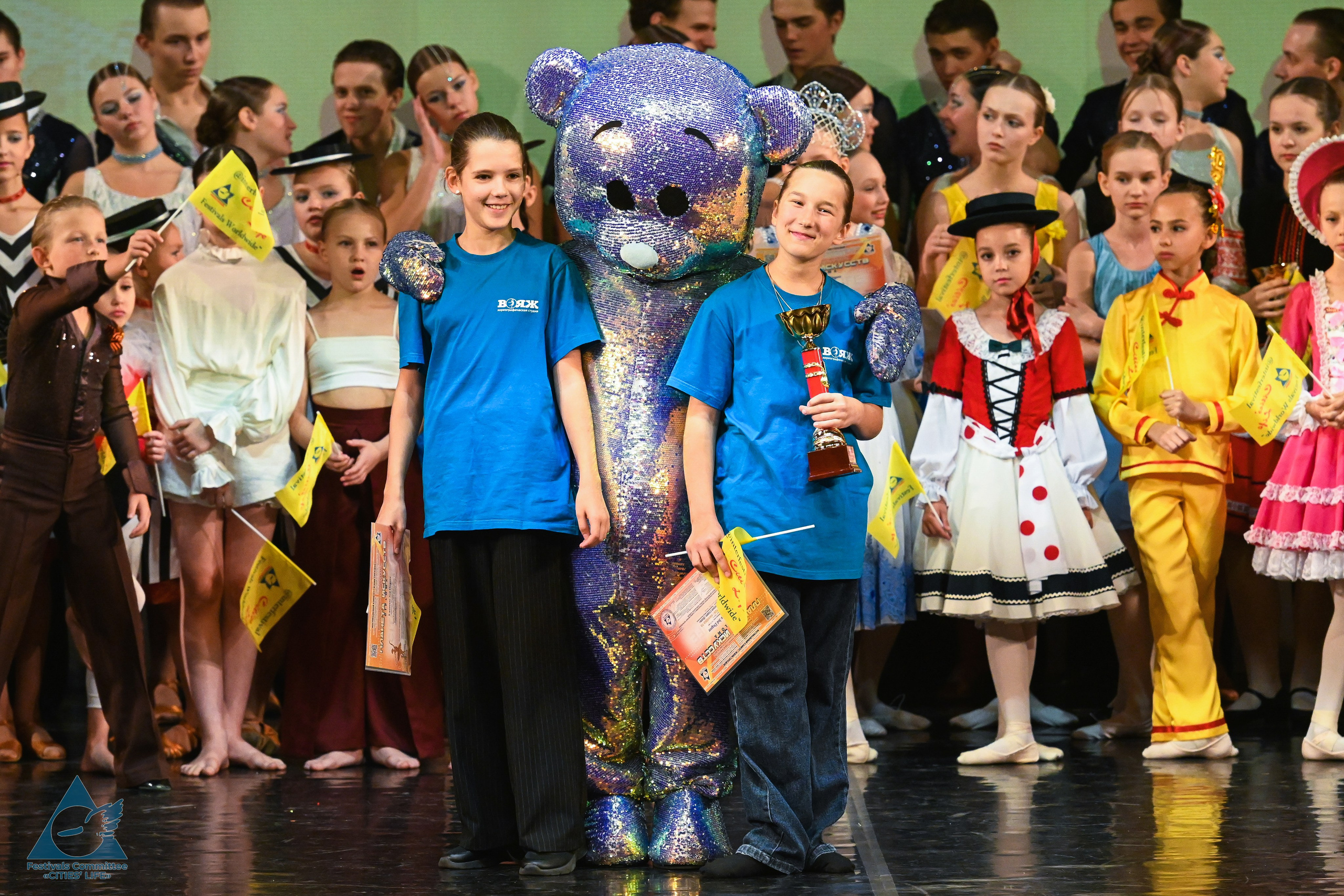 04.10.2025 «Жизнь Городов» Фестиваль-конкурс «ПЛАНЕТА ИСКУССТВ» г. Санкт-Петербург. Медиастудия Фото Концепт