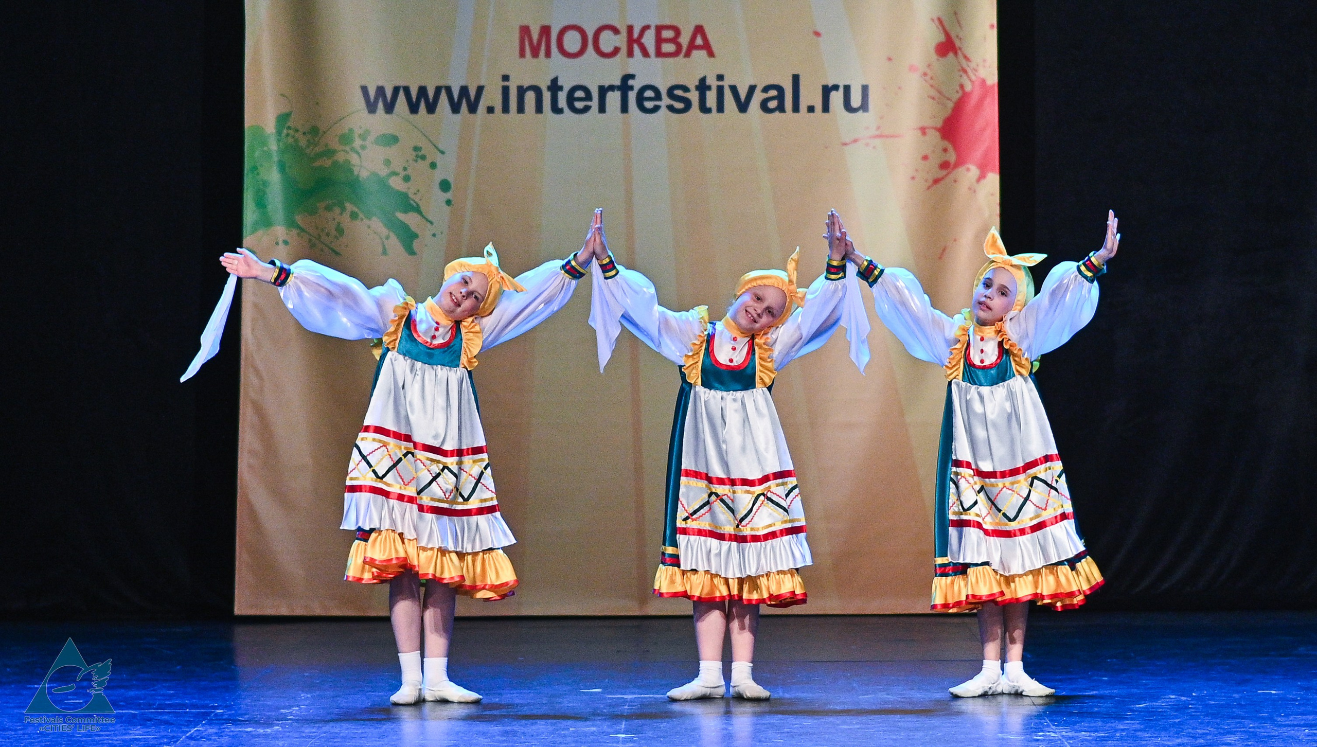 31.05.2025 «Жизнь Городов» Фестиваль-конкурс «Солнце в детских ладошках» г. Москва. Медиастудия Фото Концепт