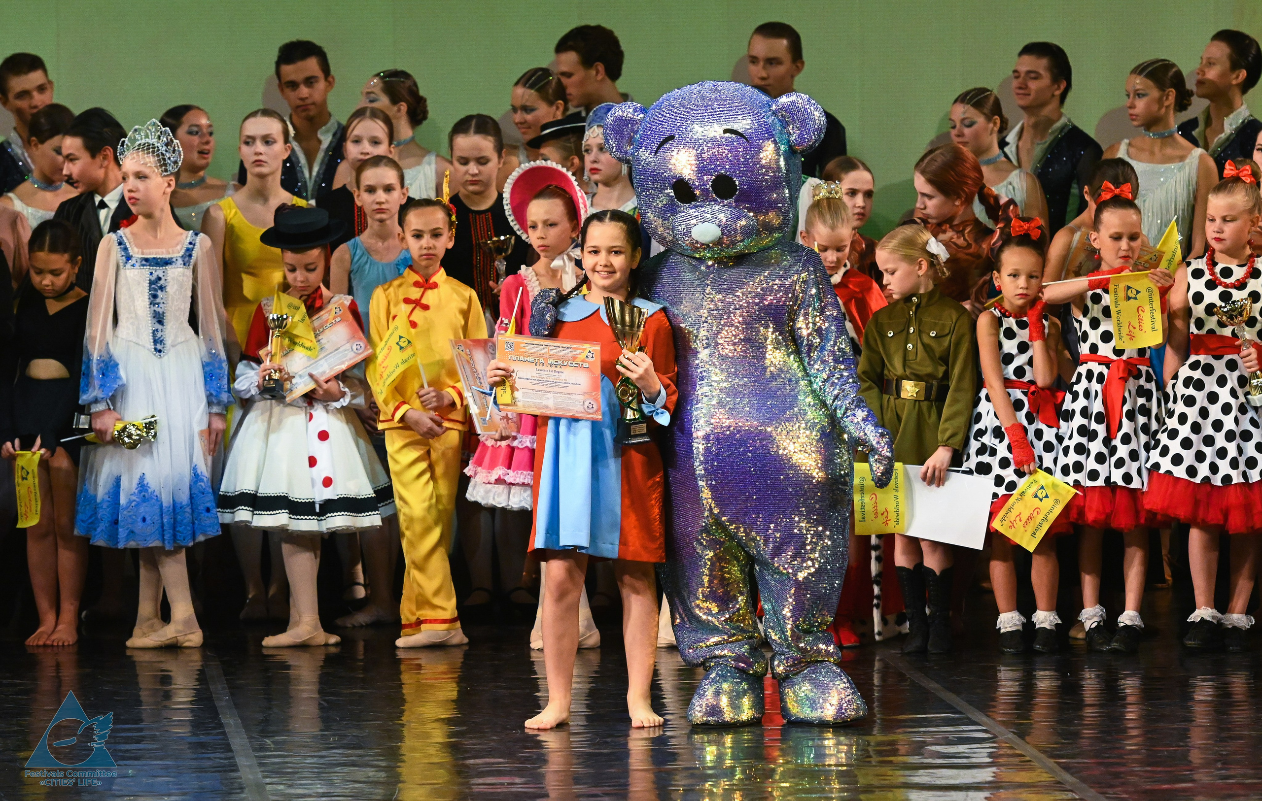 04.10.2025 «Жизнь Городов» Фестиваль-конкурс «ПЛАНЕТА ИСКУССТВ» г. Санкт-Петербург. Медиастудия Фото Концепт