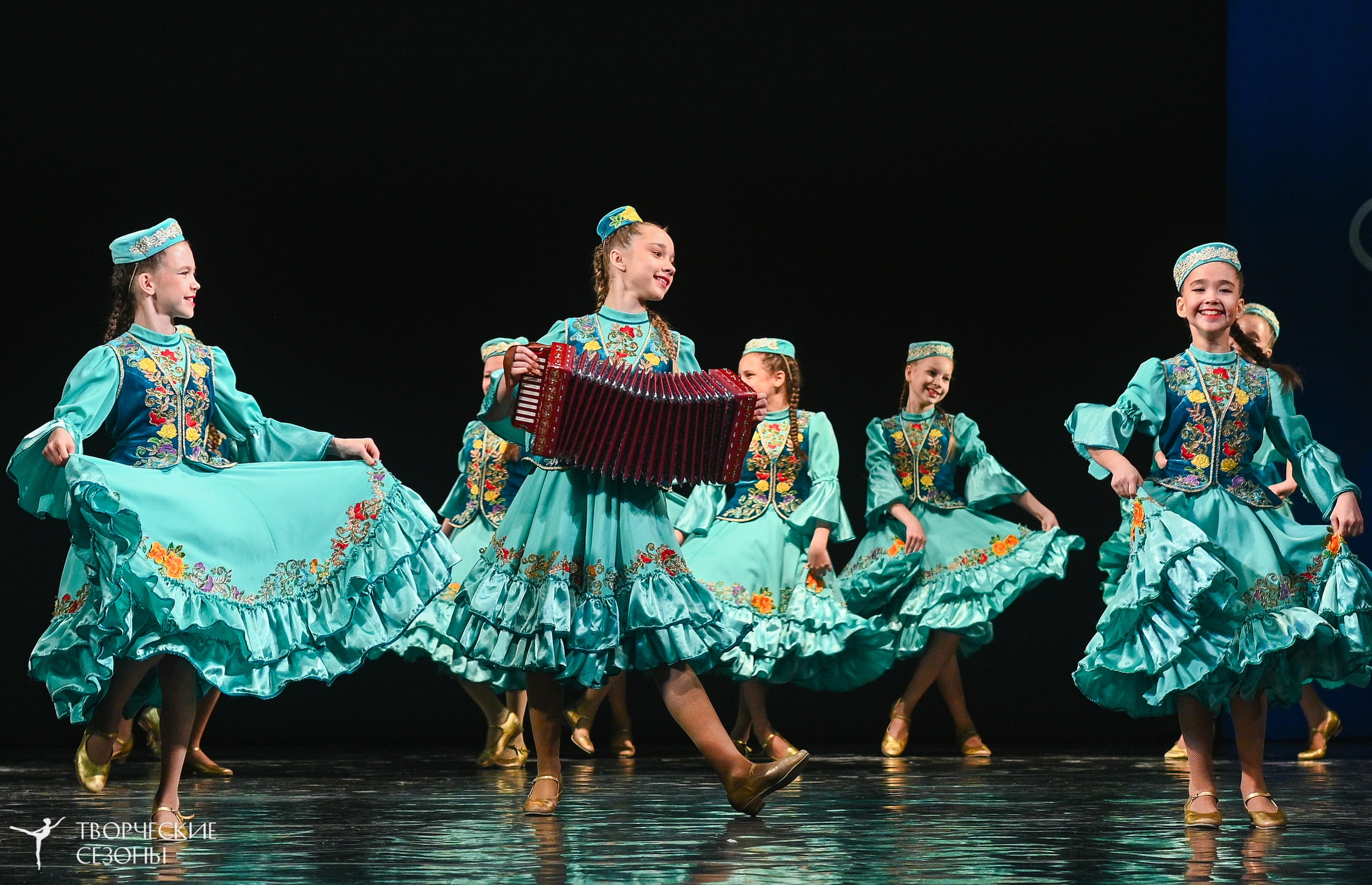 02.04.2026 II Конкурс-фестиваль «Всероссийская Танцевальная Олимпиада. Нижний Новгород». Медиастудия Фото Концепт