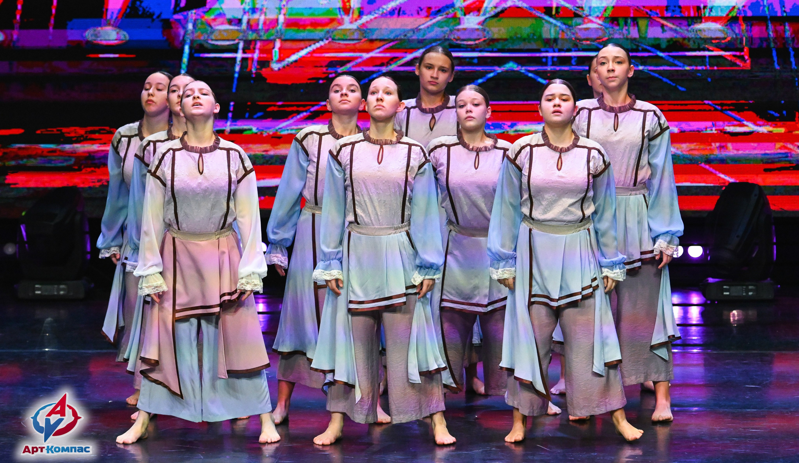 08.12.2025 Всероссийский конкурс хореографического искусства «Призвание Артист» г. Светлогорск. Медиастудия Фото Концепт