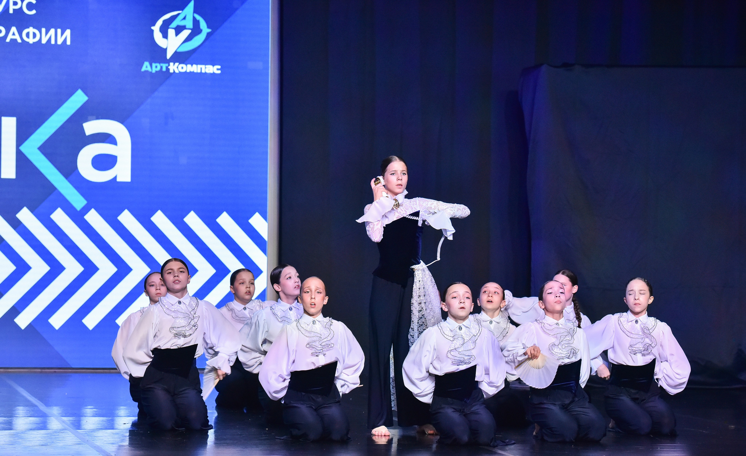 29.03.2025 «АртКомпас» Всероссийский фестиваль хореографии «Стрелка» г. СПБ. Медиастудия Фото Концепт