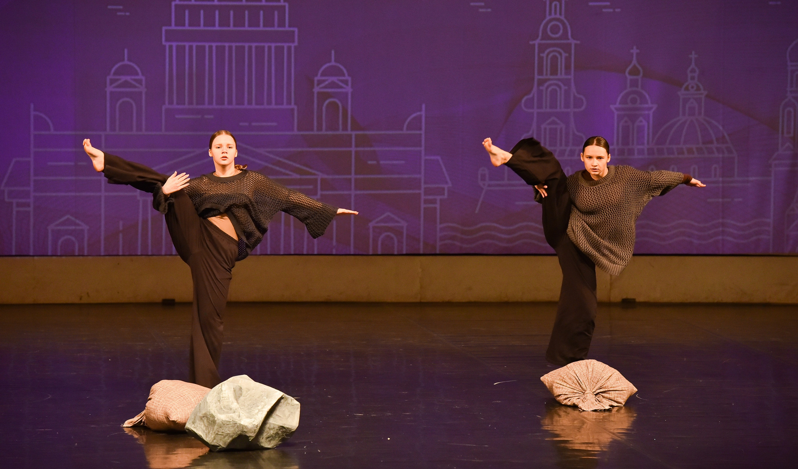 01.12.2024 Фестиваль хореографического искусства «АРТ-КОМПАС. СЕВЕРО-ЗАПАД» г. Спб. Медиастудия Фото Концепт