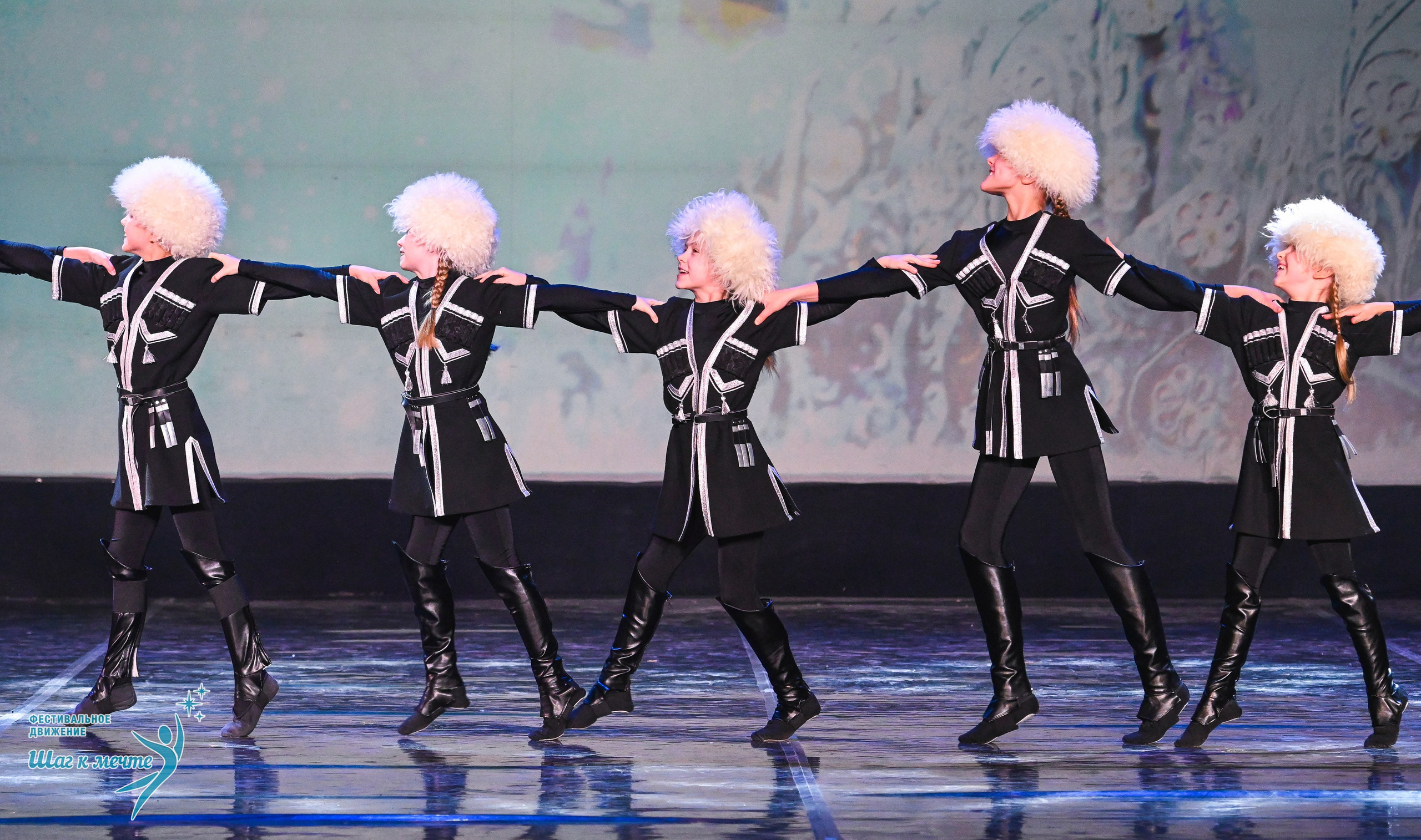 17.01.2026 «Шаг к мечте» Всероссийский фестиваль-конкурс «В гостях у Костромы». Медиастудия Фото Концепт