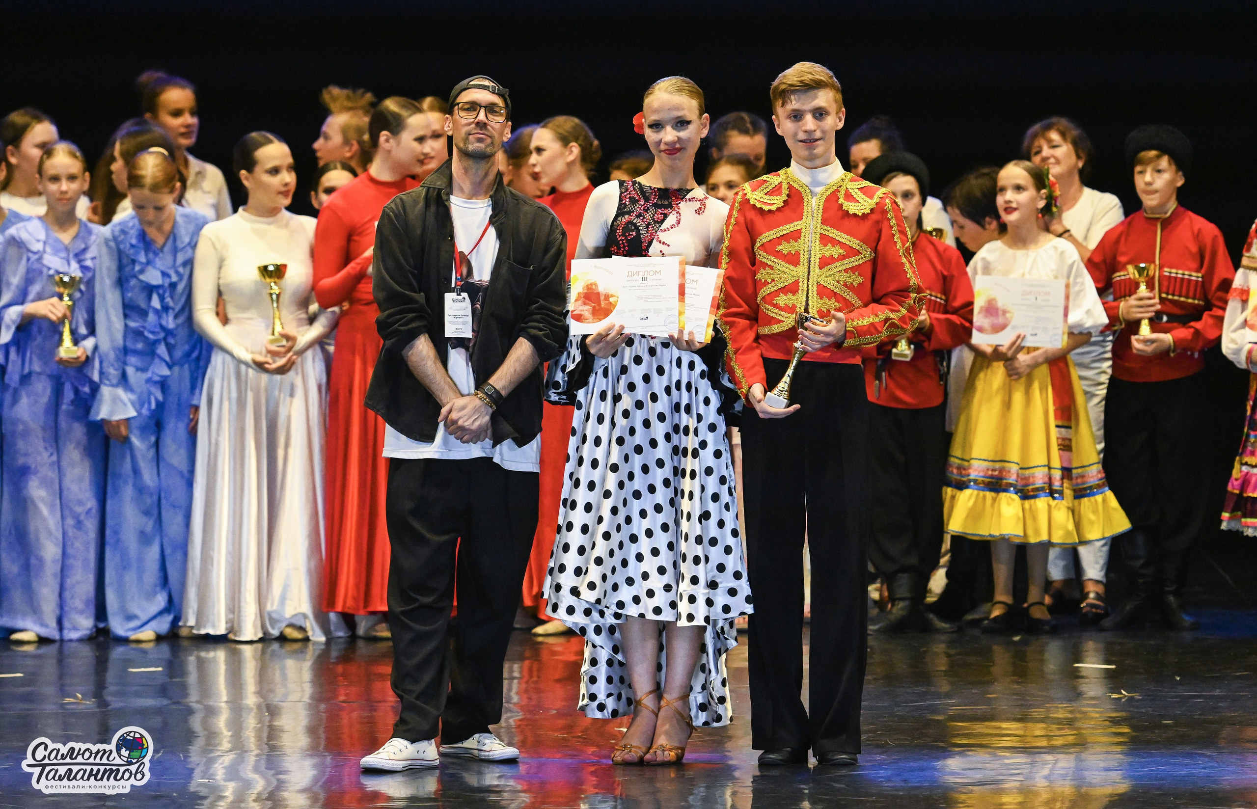 05.07.2025 «Салют Талантов» 10-й Фестиваль-Конкурс «ПО МЕСТАМ ВОИНСКОЙ СЛАВЫ» г. Волгоград. Медиастудия Фото Концепт