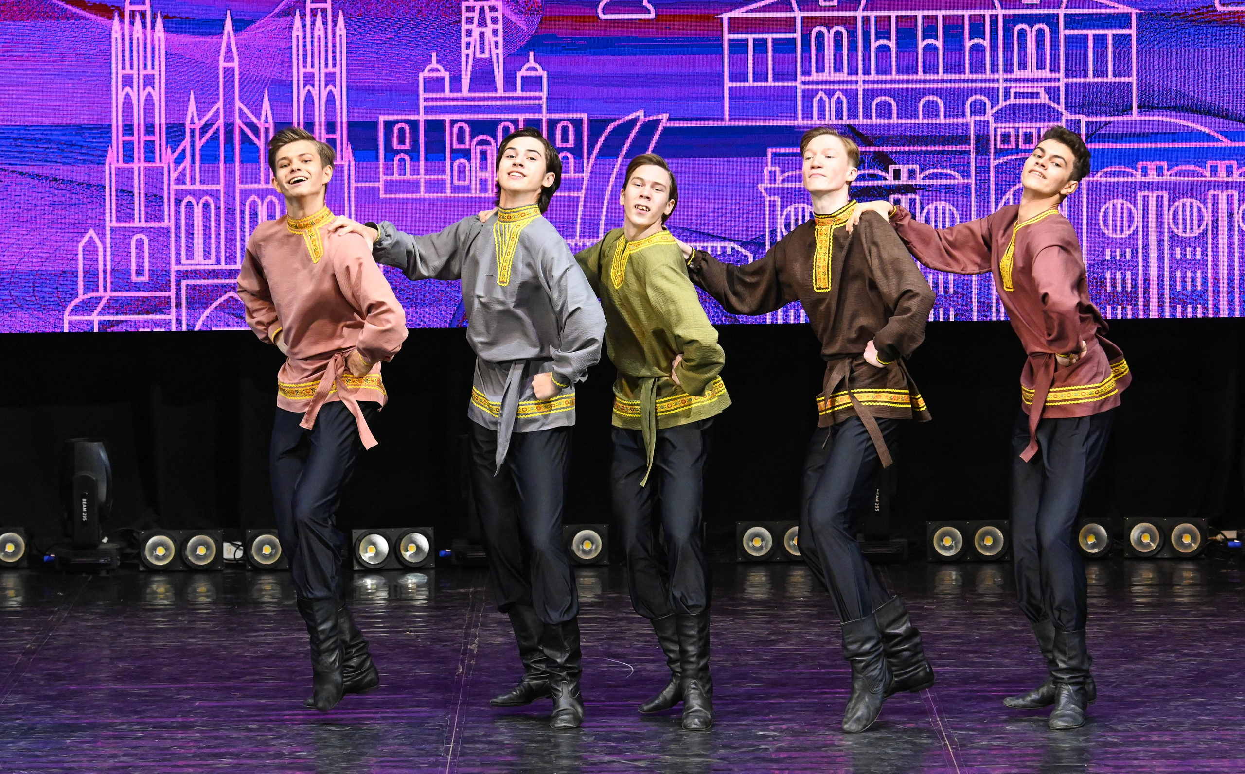 24.11.2024 Фестиваль хореографического искусства «АРТ-КОМПАС. Поволжье» г. Самара. Медиастудия Фото Концепт