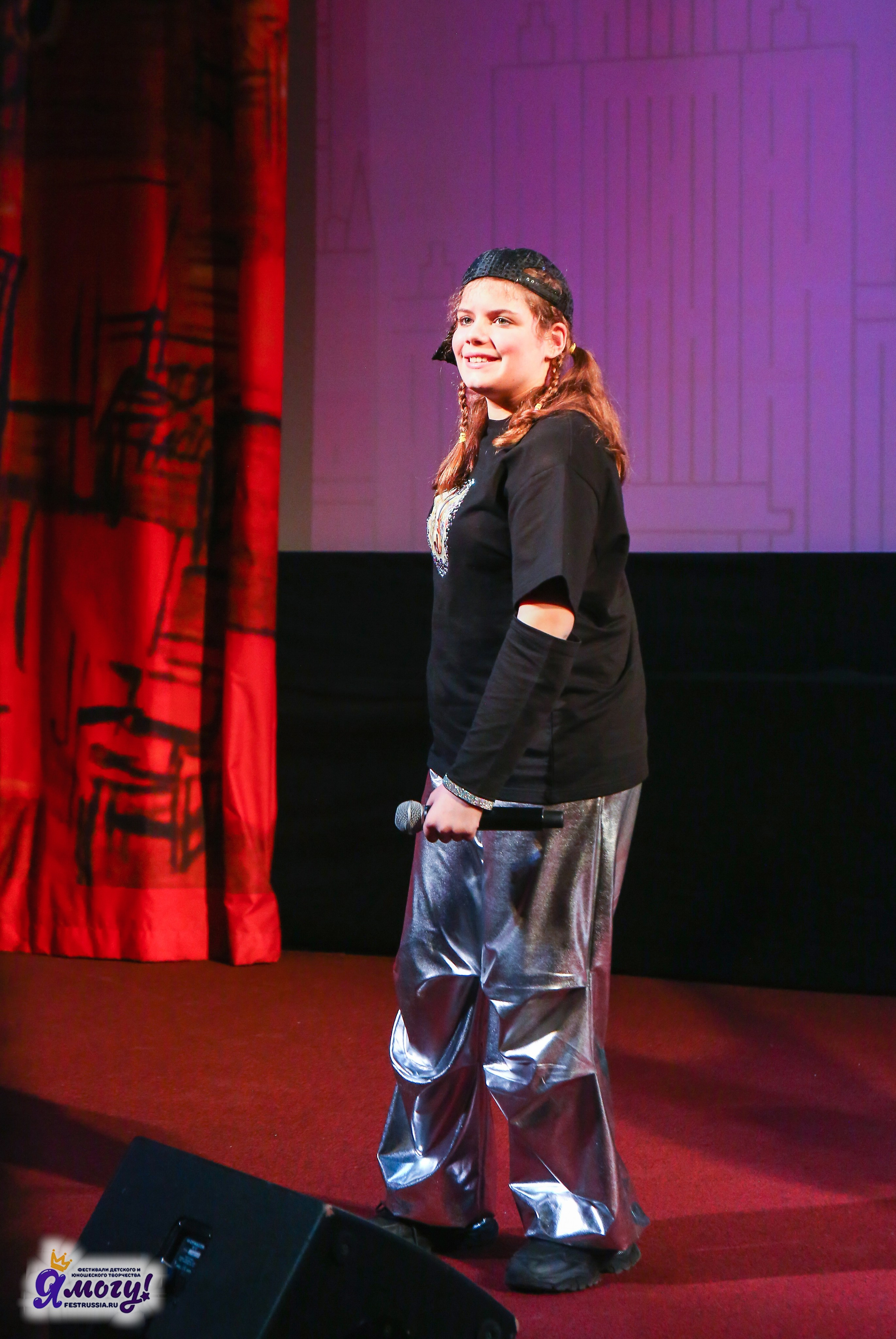 09.03.2025 «Я МОГУ!» Международный фестиваль-конкурс «Звёзды Столицы» г. Москва. Медиастудия Фото Концепт