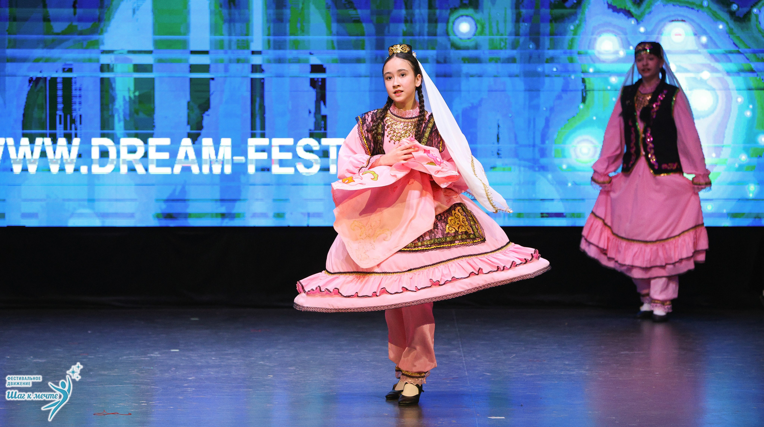 04.04.2026 Фестивальное движение «Шаг к мечте» г. Казань. Медиастудия Фото Концепт