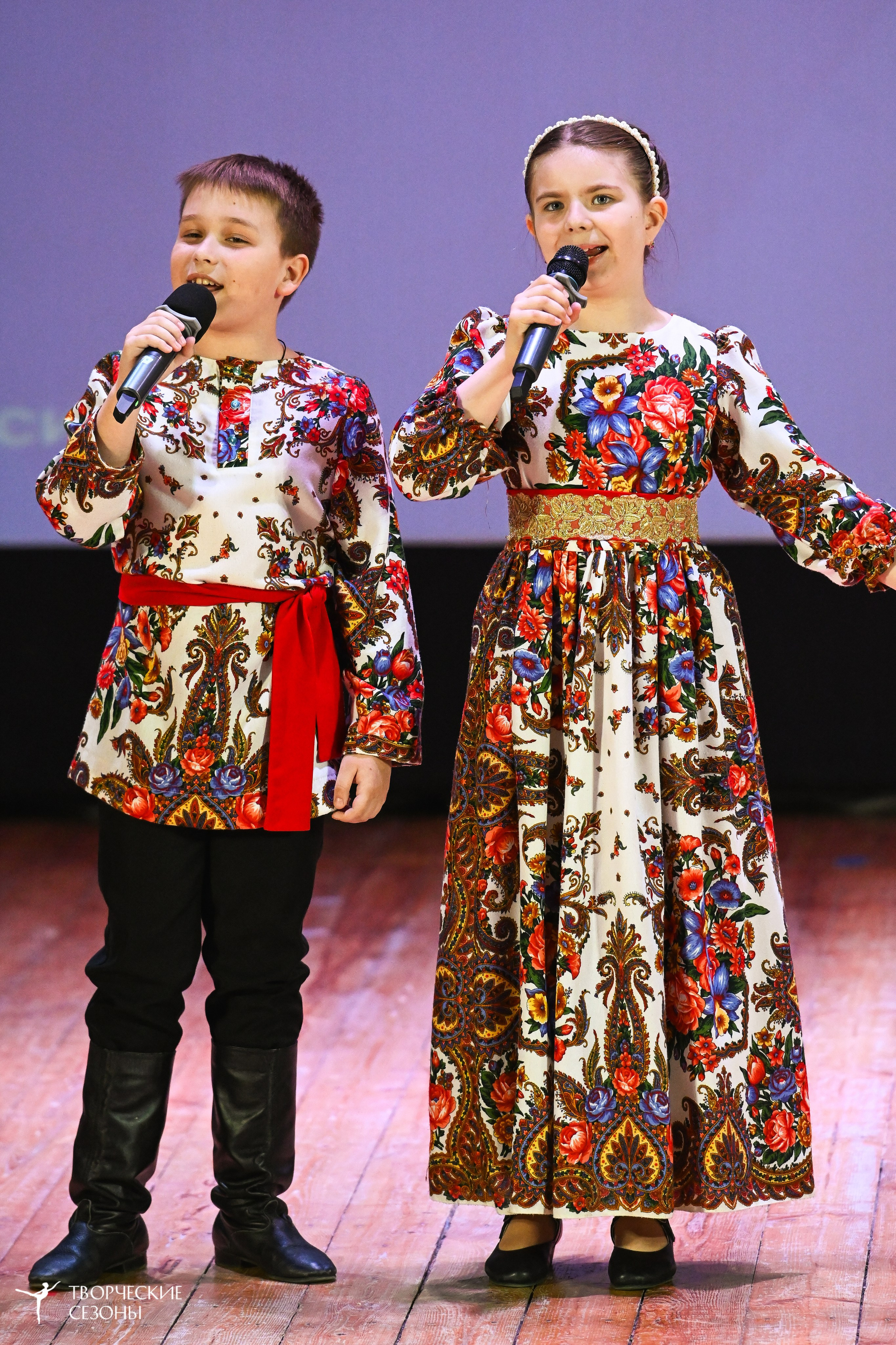 10.05.2025 «Творческие сезоны» Волгоградские ассамблеи искусств г. Волгоград. Медиастудия Фото Концепт