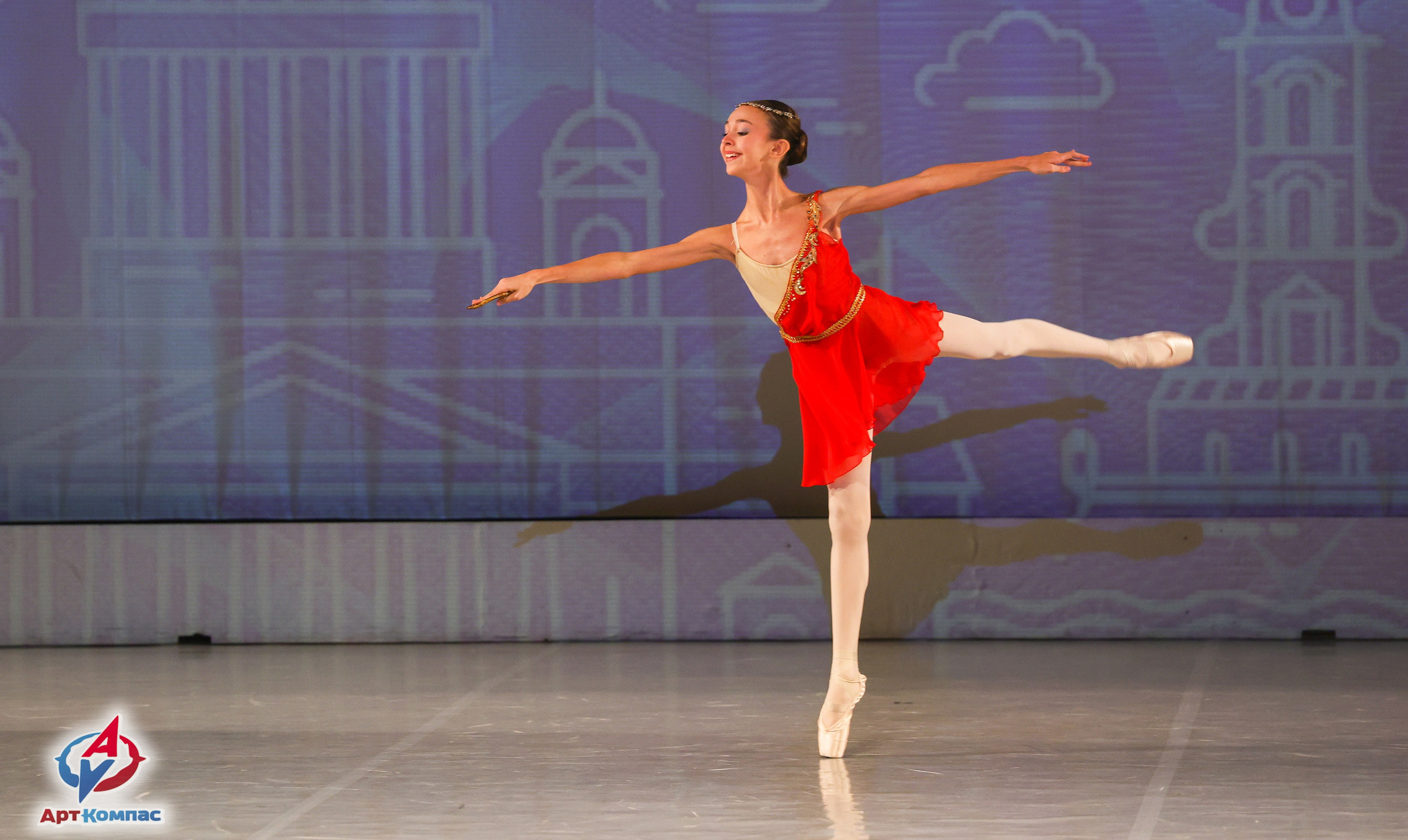 30.11.2025 «Арт-Компас» Всероссийский фестиваль-конкурс «Невские встречи» г. Санкт-Петербург. Медиастудия Фото Концепт