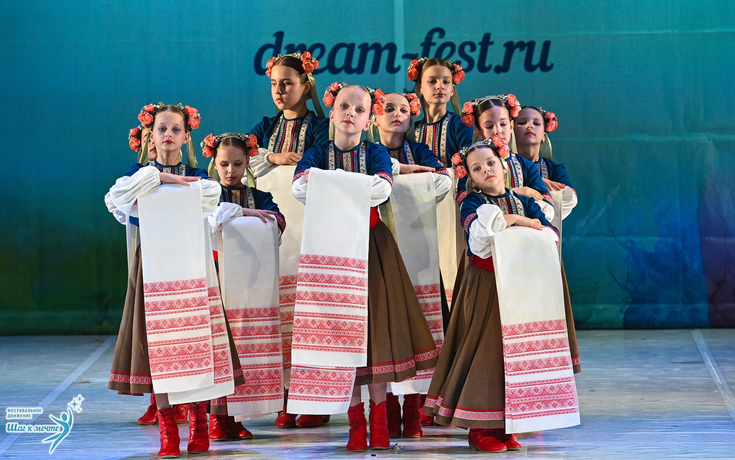 28.03.2026 Фестивальное движение «Шаг к мечте» г. Москва. Медиастудия Фото Концепт