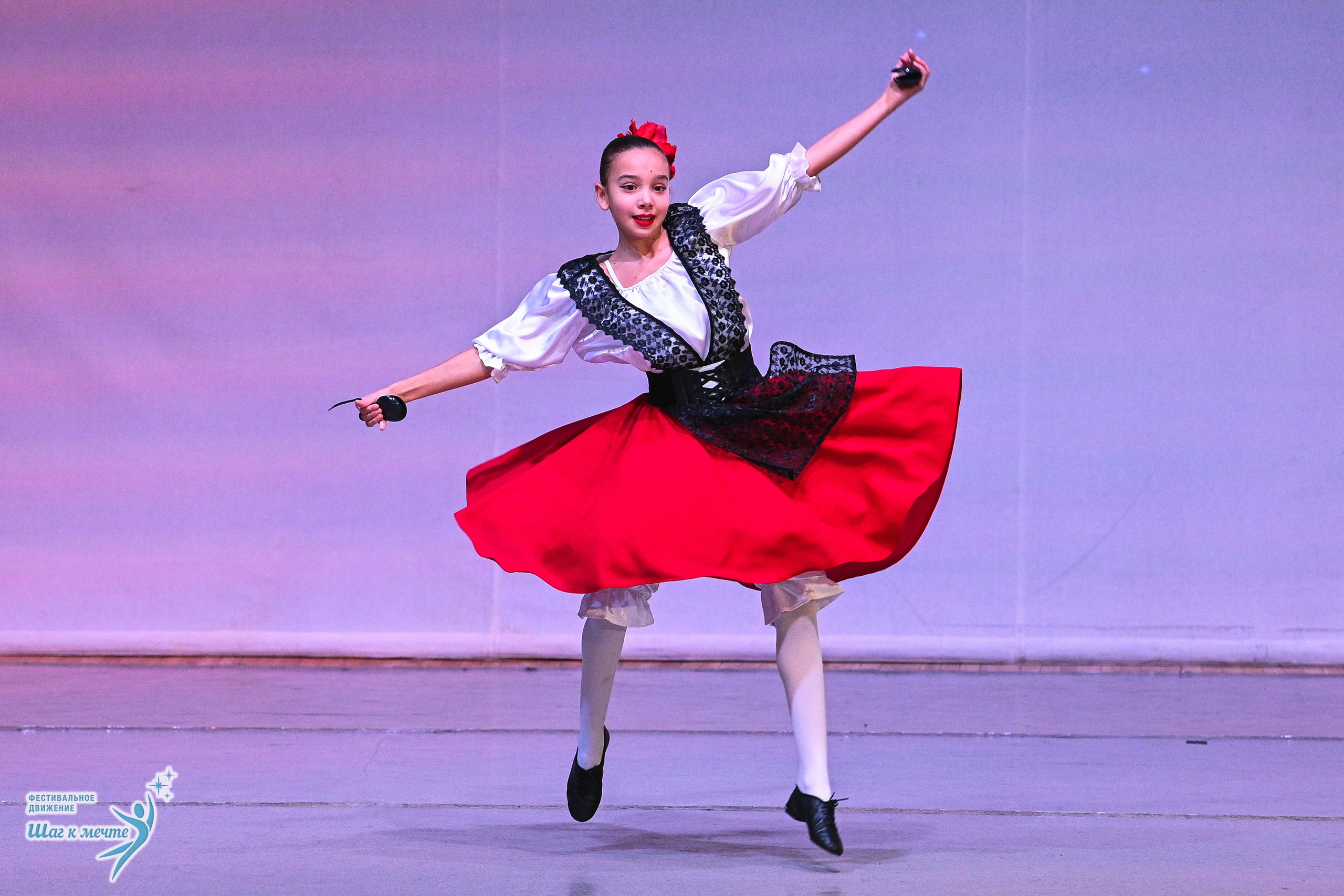29.11.2025 Фестивальное движение «Шаг к мечте» г. Петрозаводск. Медиастудия Фото Концепт