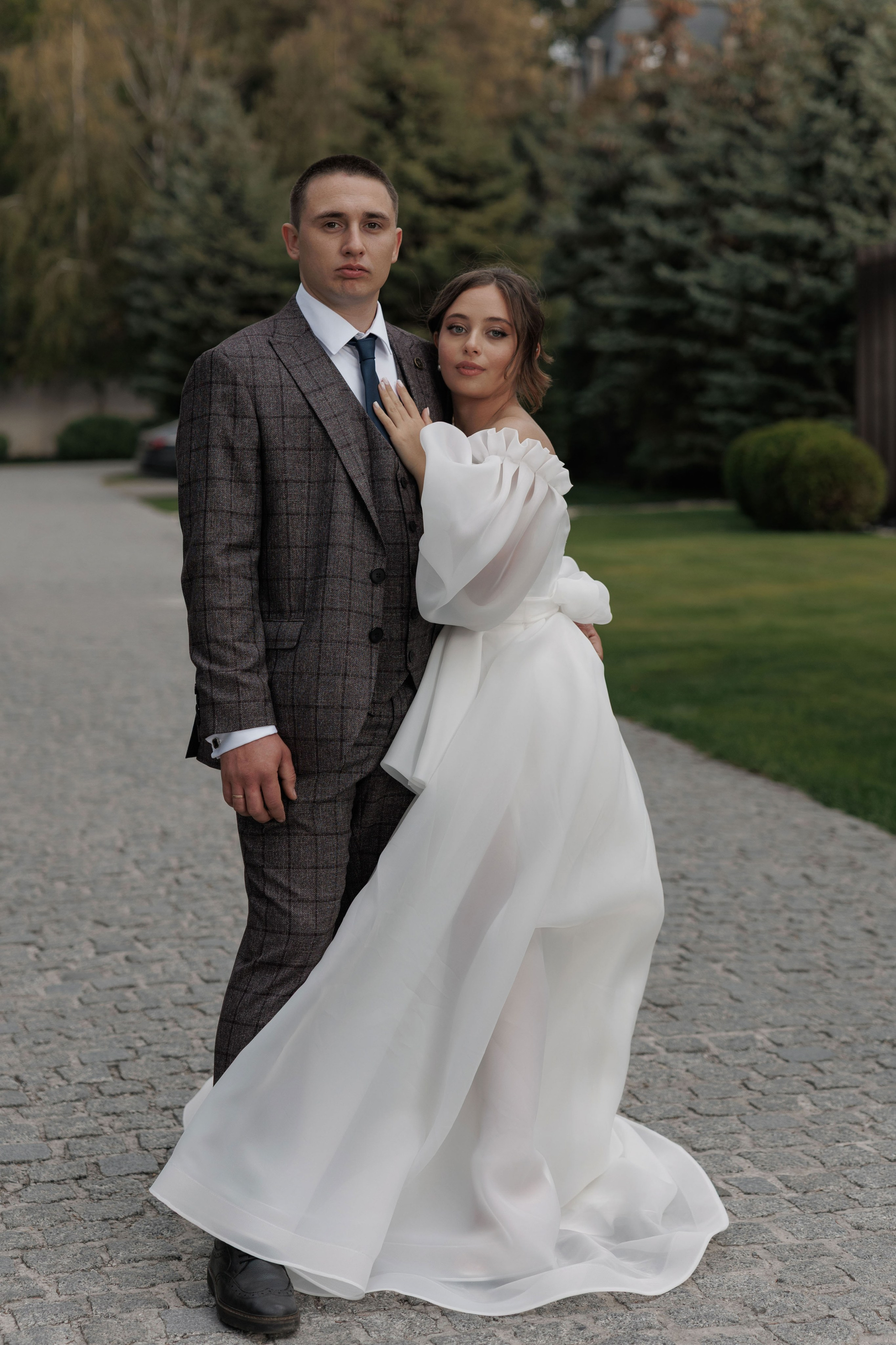 Алена и Андрей. Главная