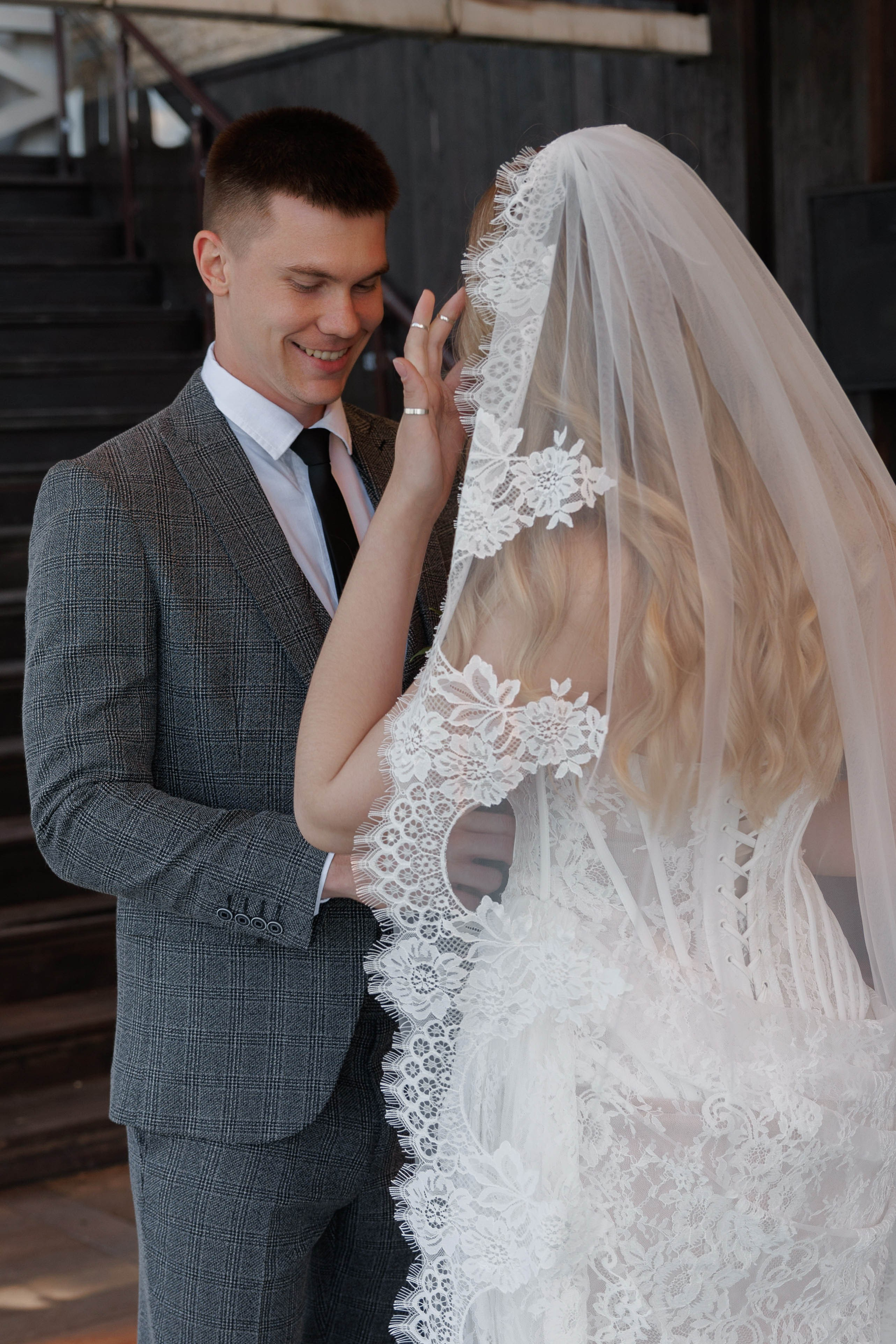 Лиза и Саша. Главная