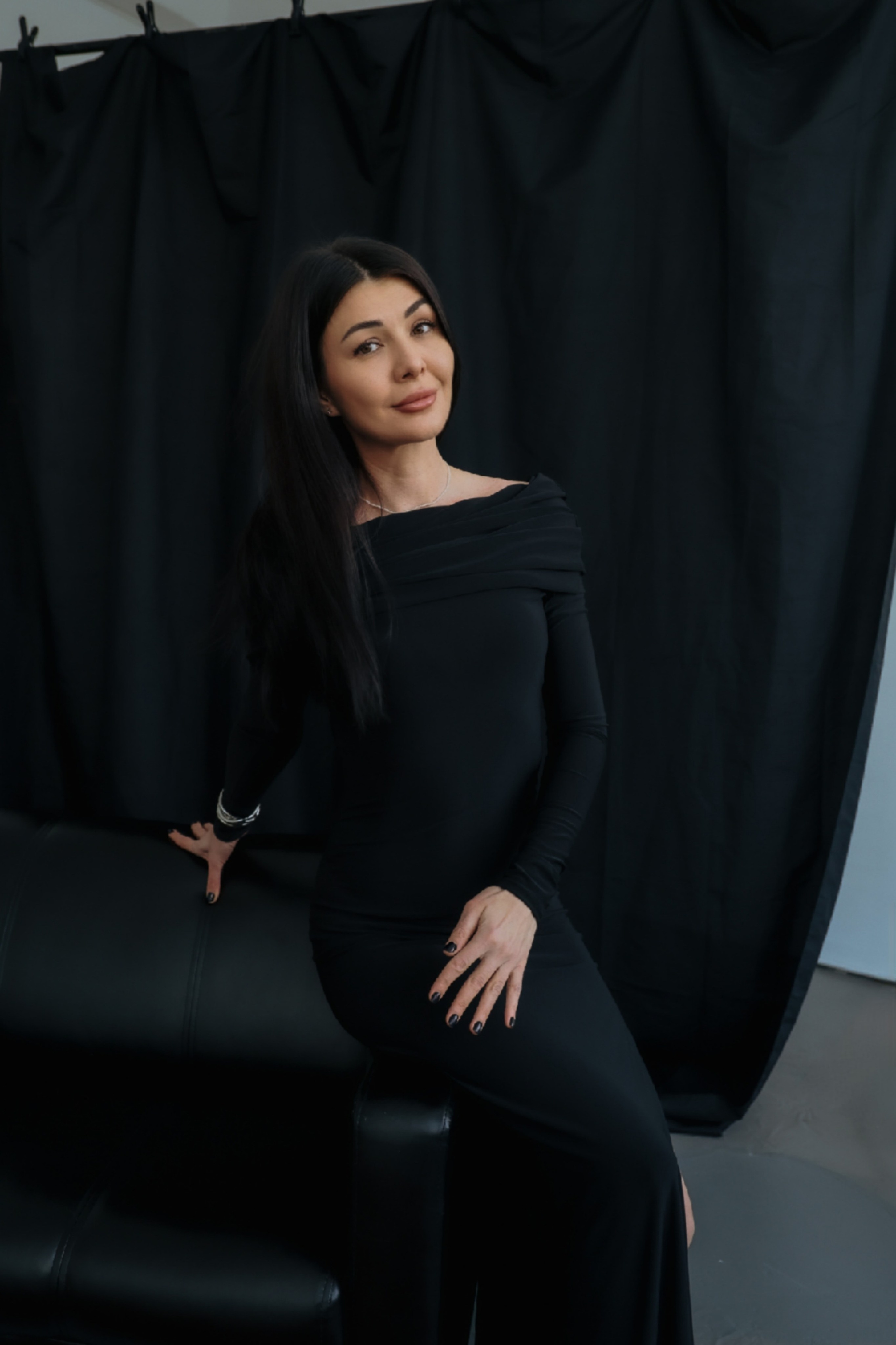 Женский портрет — Равиля. Олеся Шатохина Фотограф Солнечногорск Зеленоград Клин Фотосессия