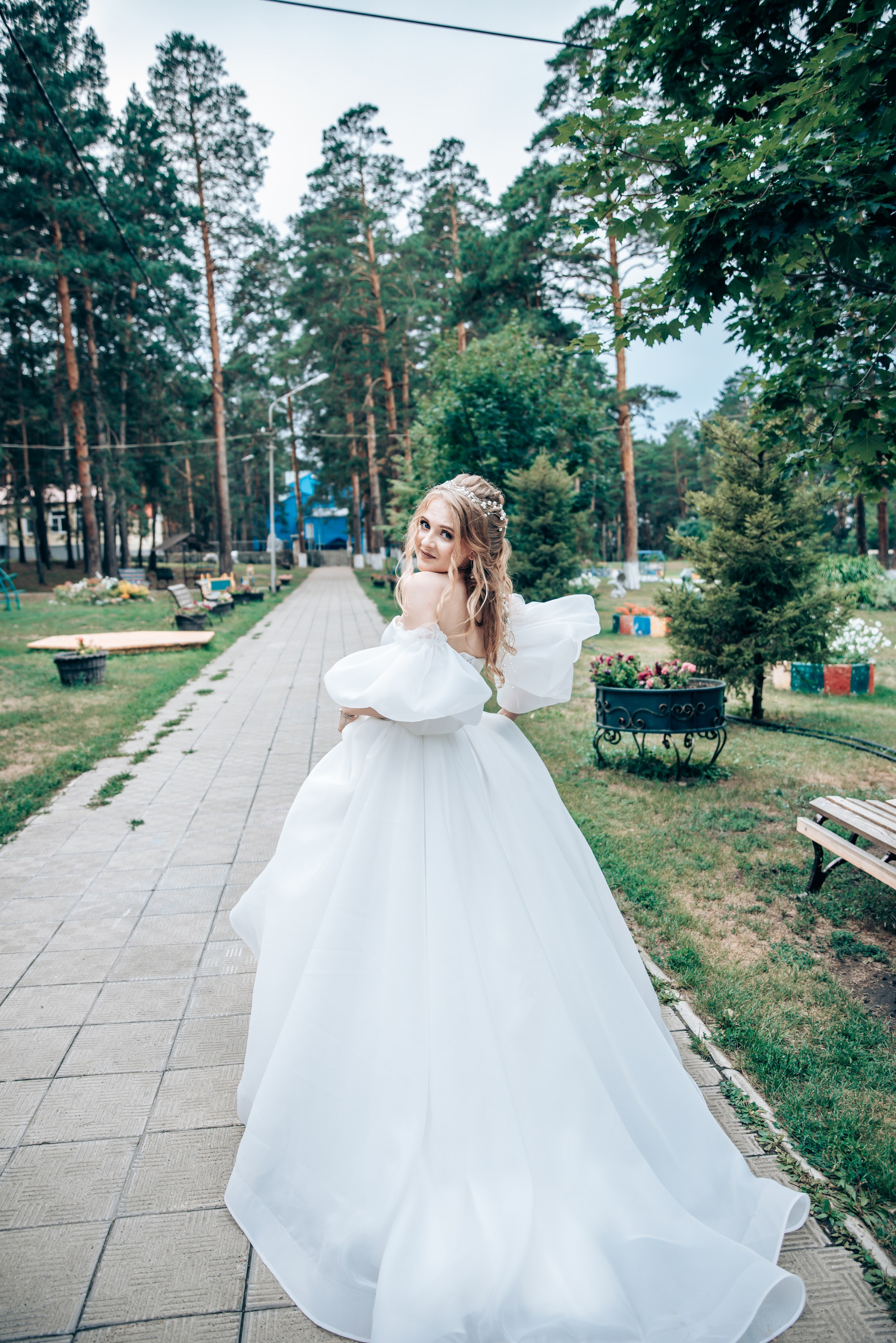 Александра & Данил. Семейный фотограф в Барнауле