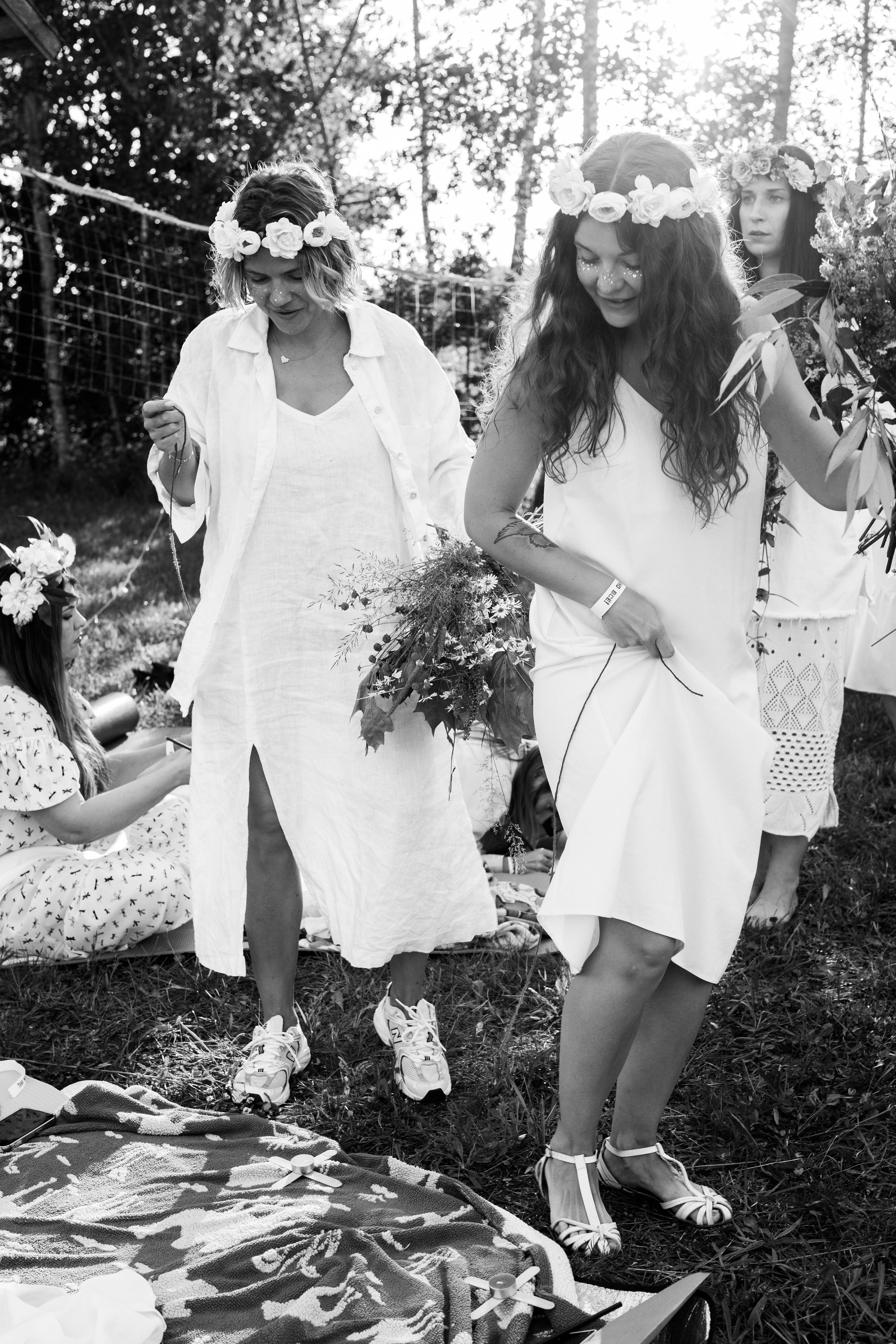 Репортаж психологического ретрита «Купалье». Портретный и семейный фотограф в Минске