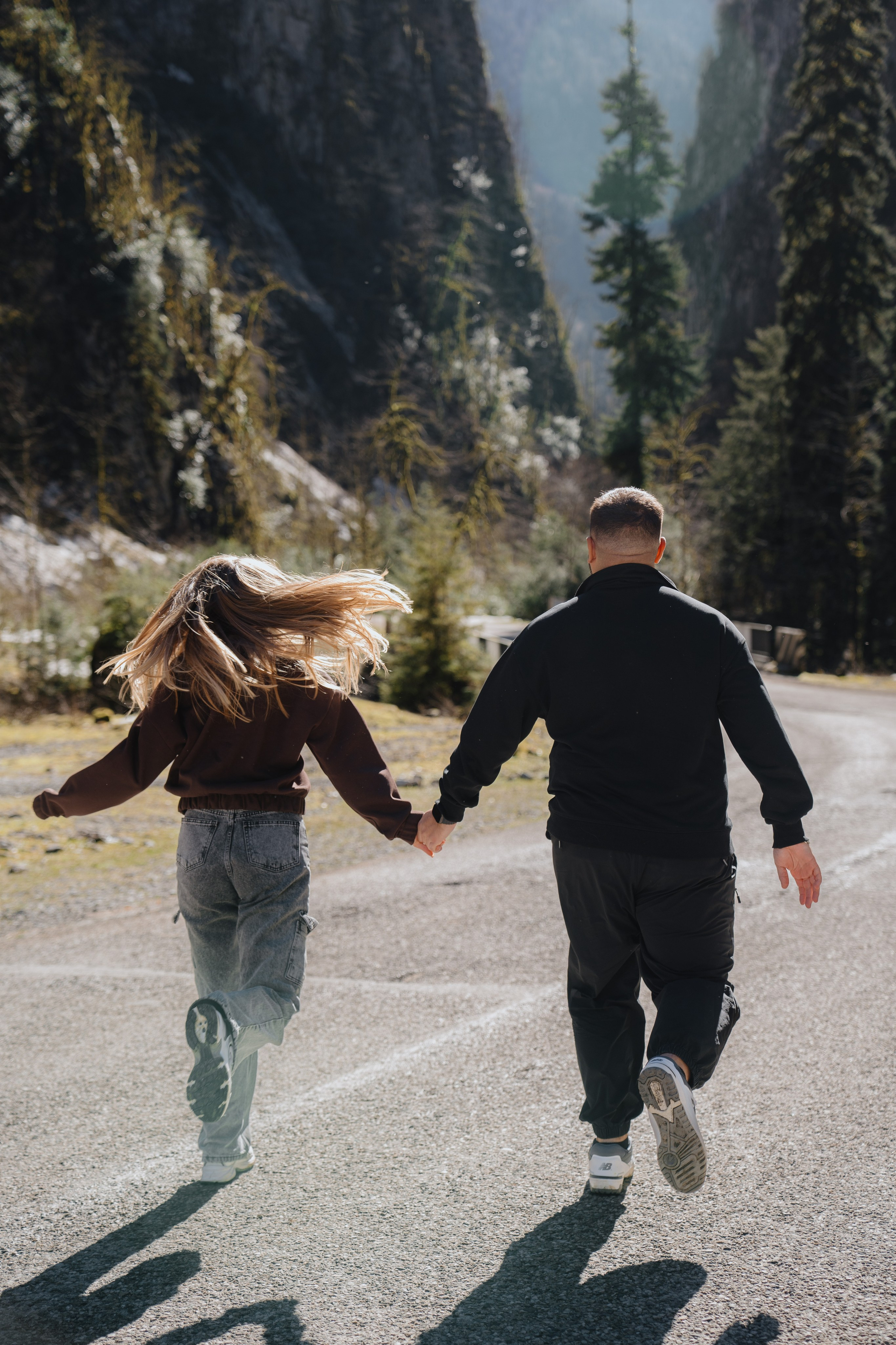 Александра и Иван — Фототур в Абхазию. Свадебный фотограф в Сочи и Адлере — Фотосессии на море и в горах | Виктор Рогулев