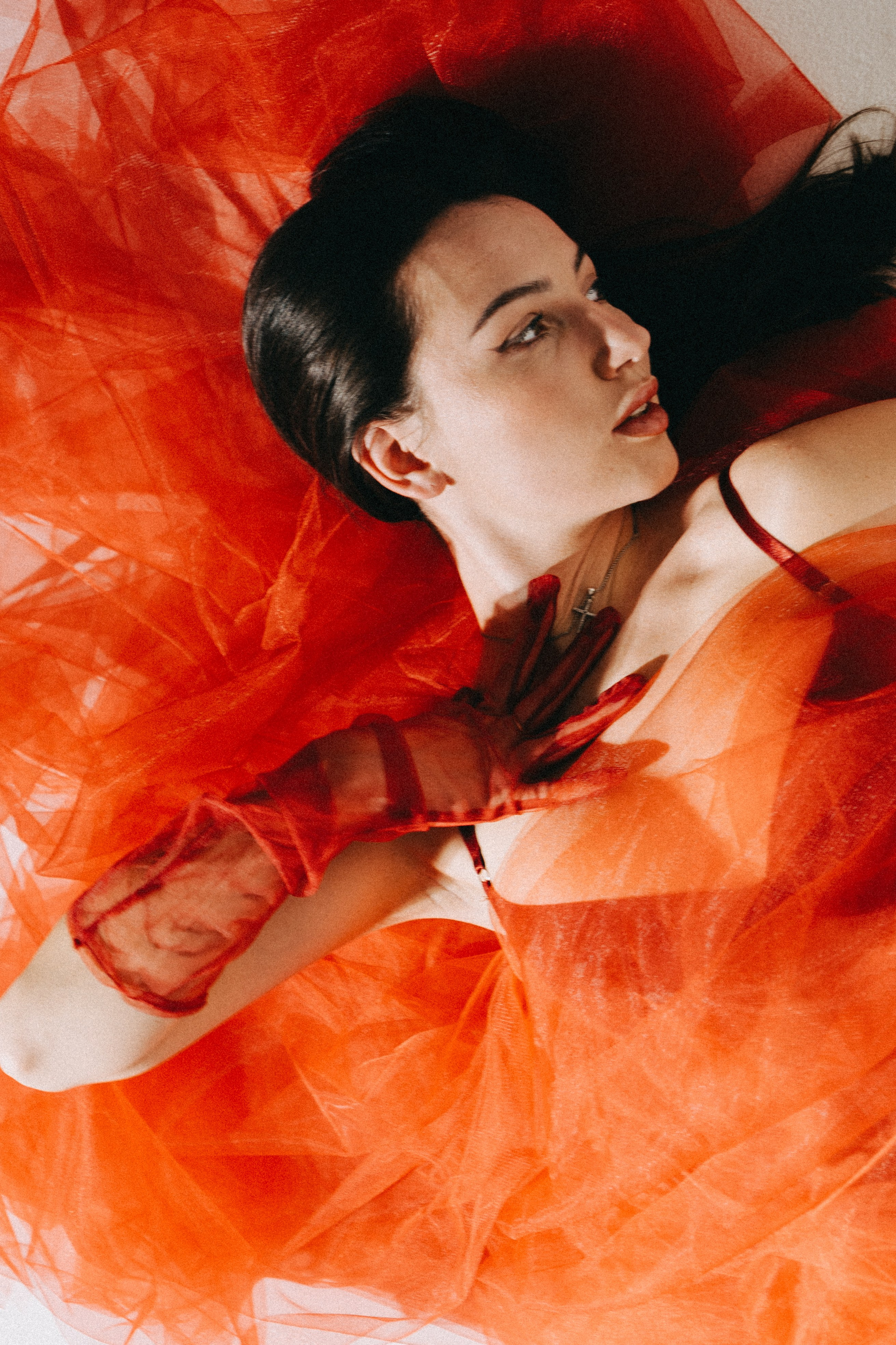 Творческая история для девушки. Профессиональный фотограф, Санкт-Петербург — Виктория Богомолова