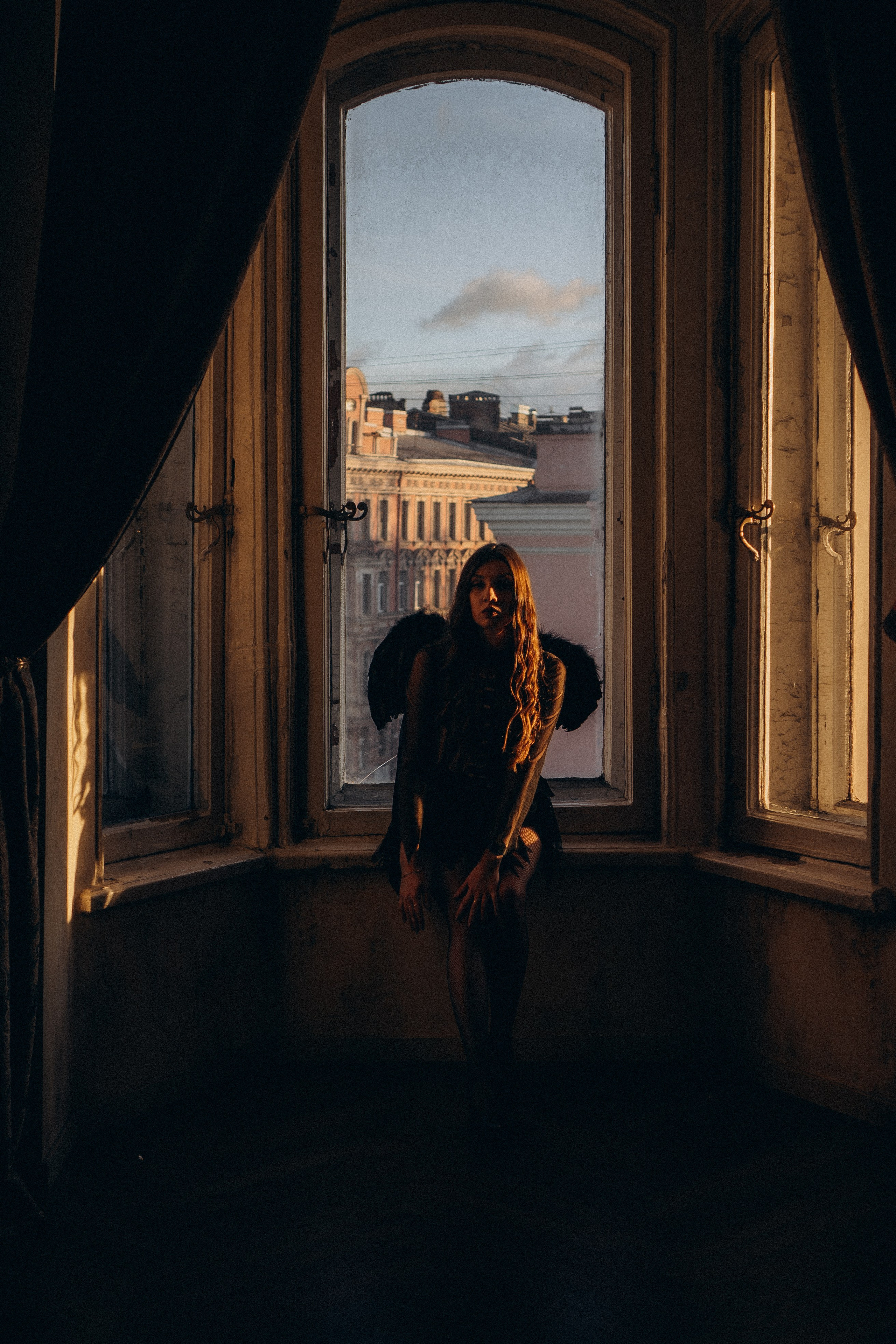 Мистический стиль. Профессиональный фотограф, Санкт-Петербург — Виктория Богомолова