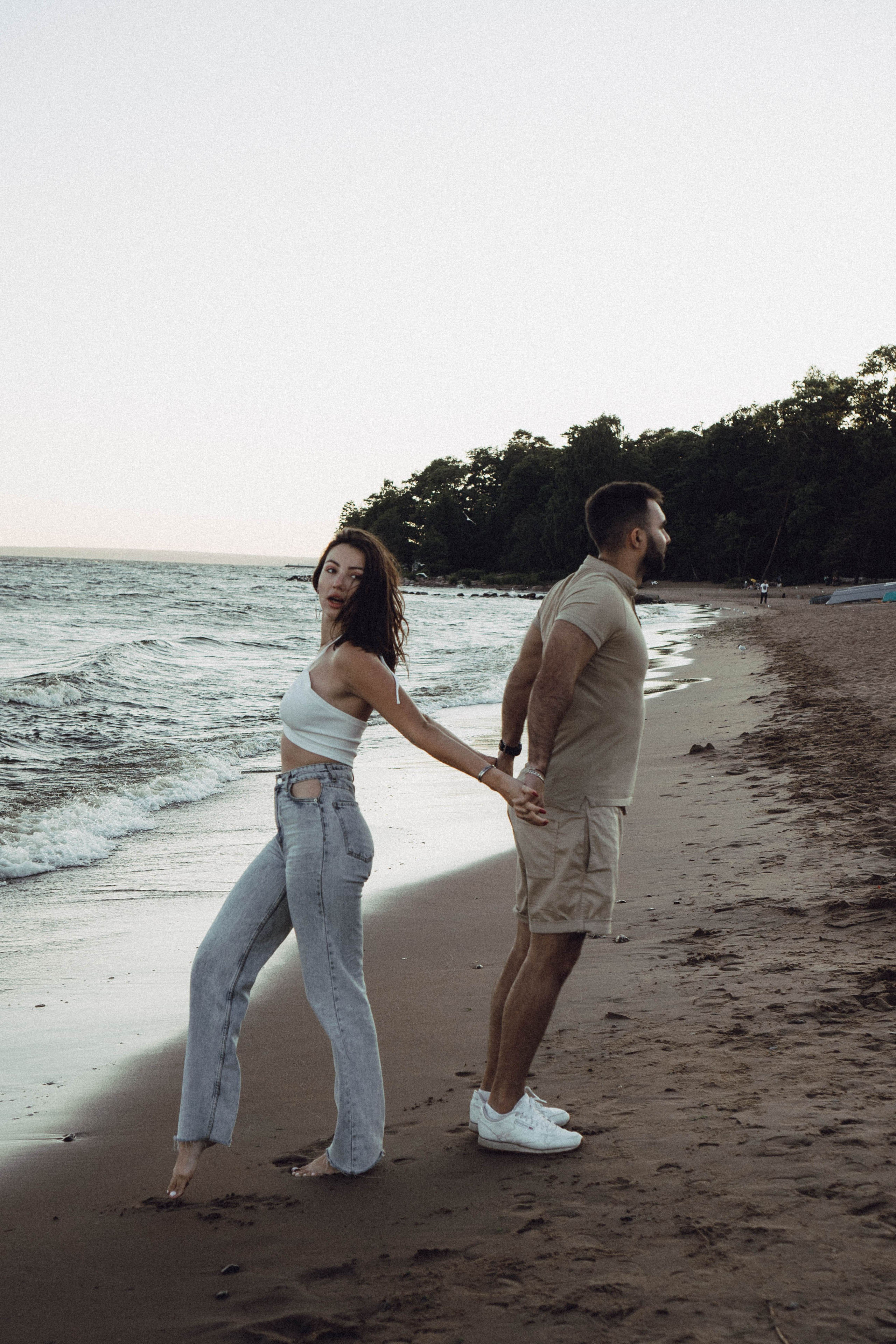 Любовь на заливе. Профессиональный фотограф, Санкт-Петербург — Виктория Богомолова