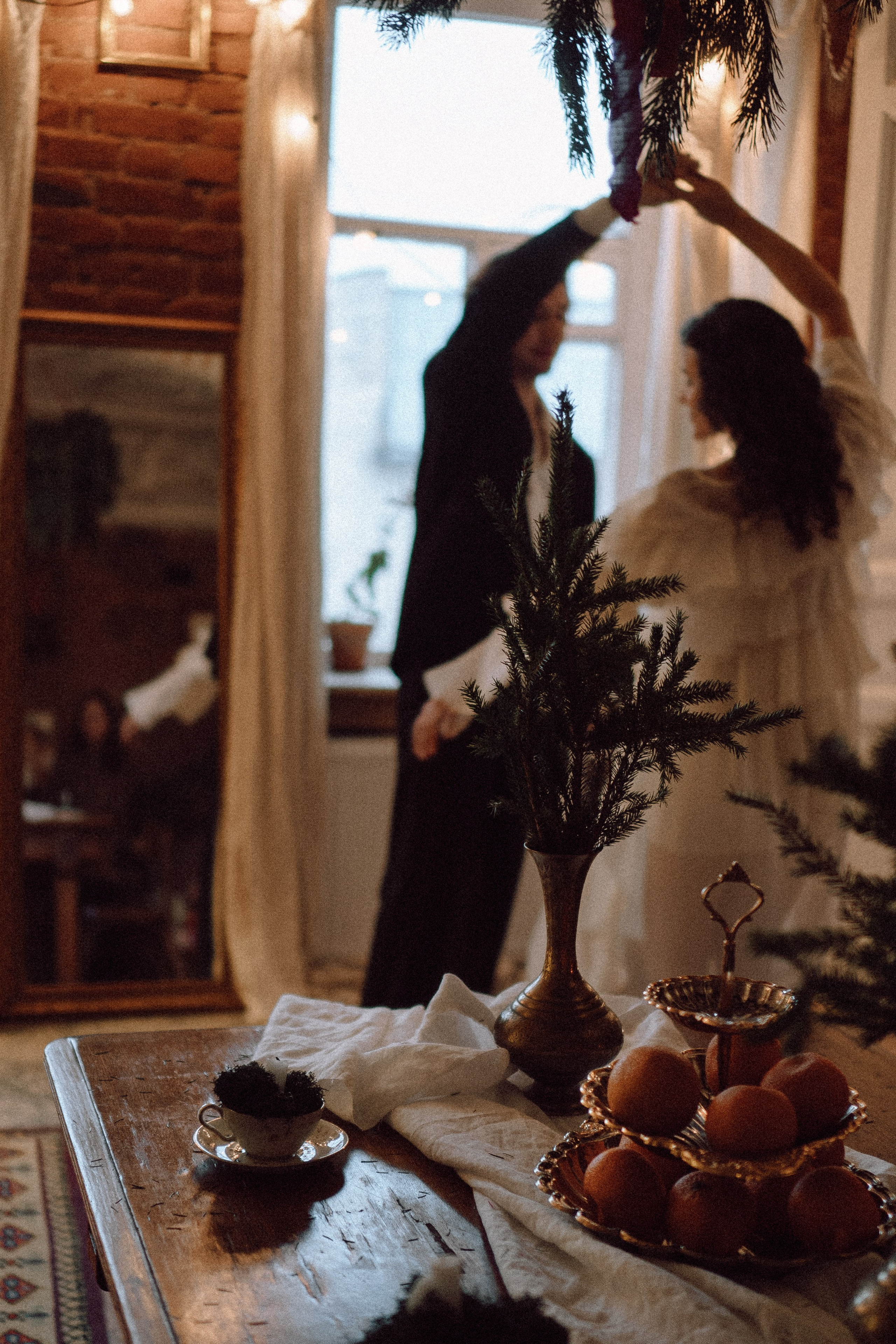 Новогодний стиль вдвоем. Профессиональный фотограф, Санкт-Петербург — Виктория Богомолова