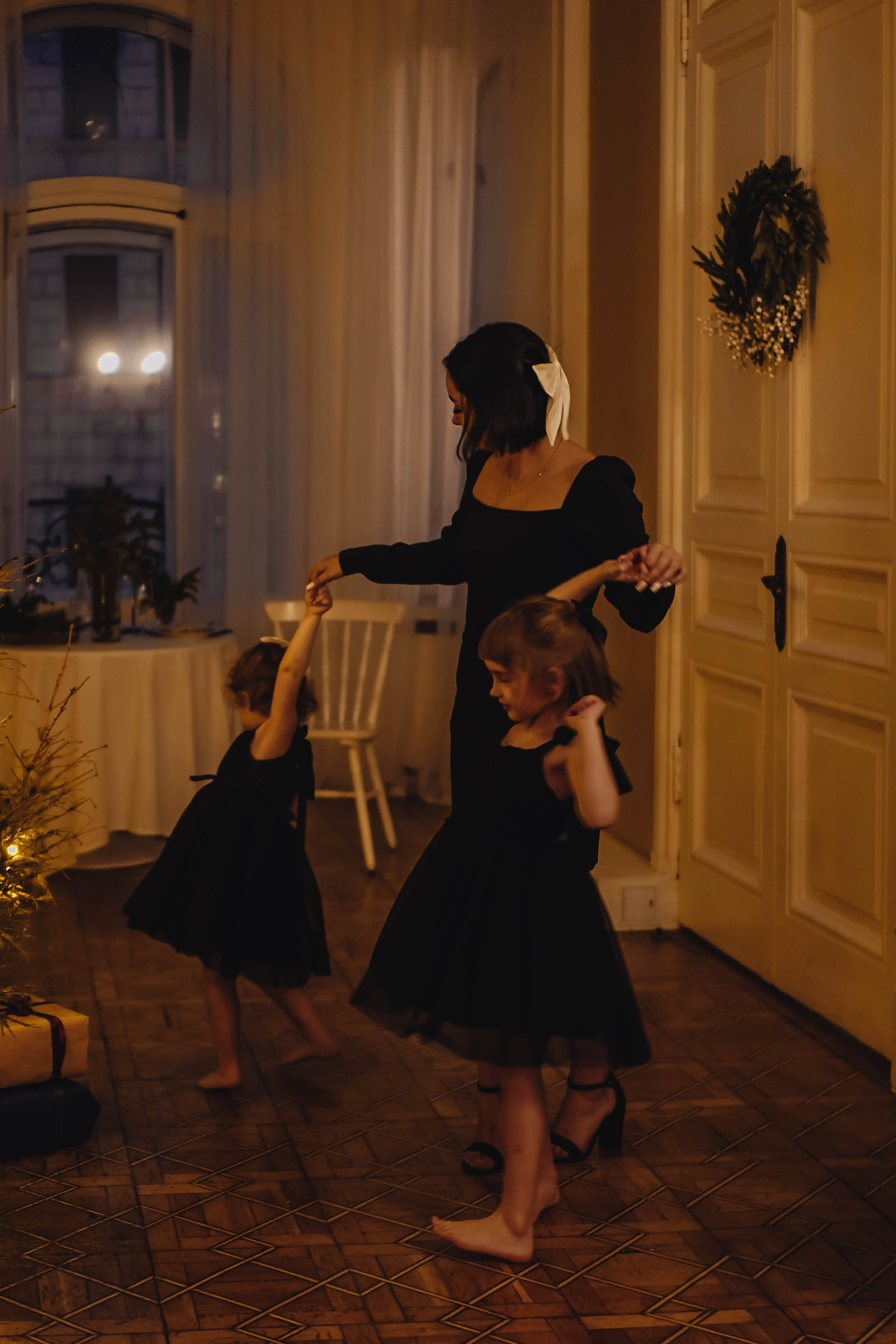 Семейная новогодняя. Профессиональный фотограф, Санкт-Петербург — Виктория Богомолова