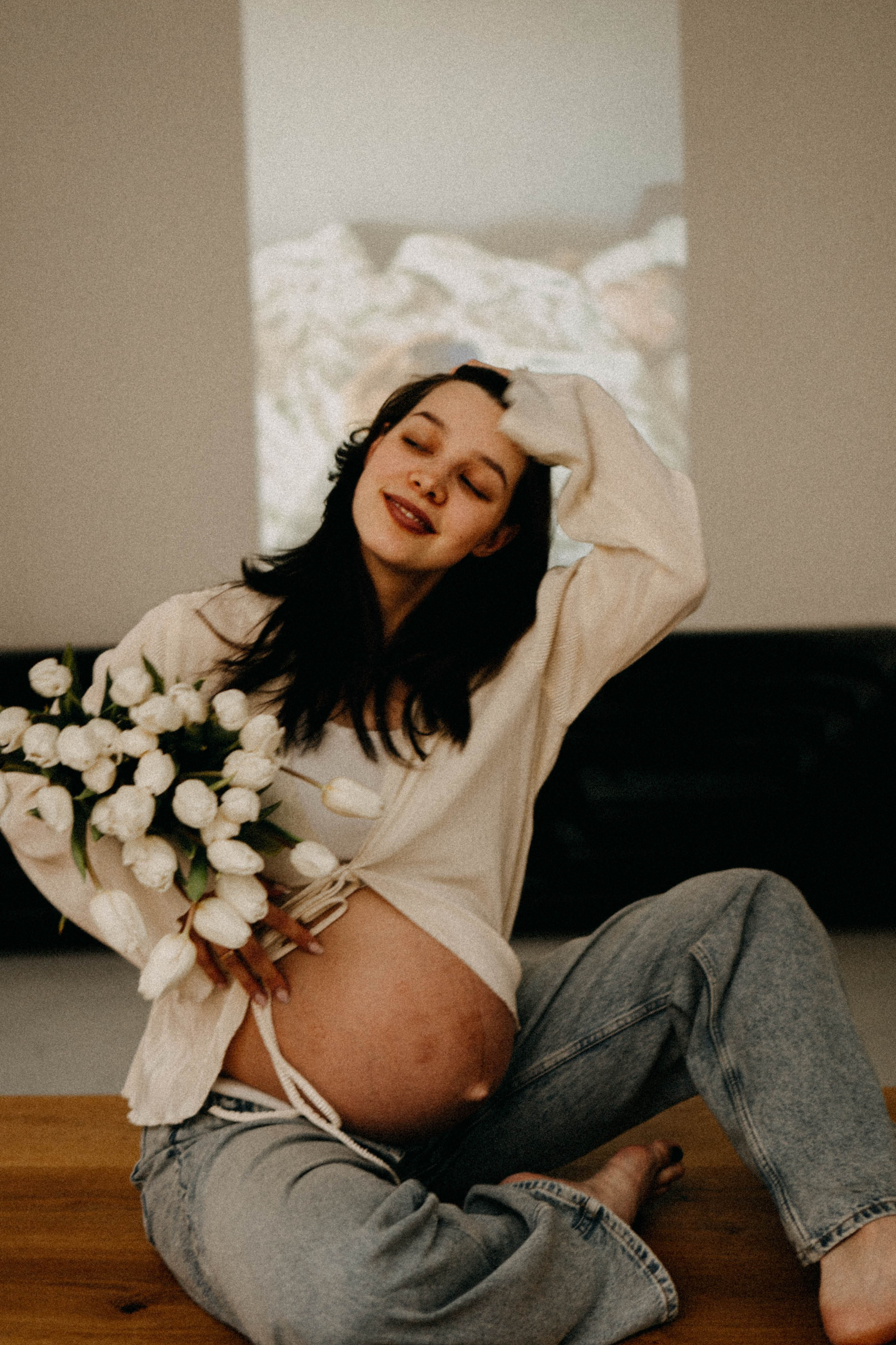Love Story Беременность. Профессиональный фотограф, Санкт-Петербург — Виктория Богомолова