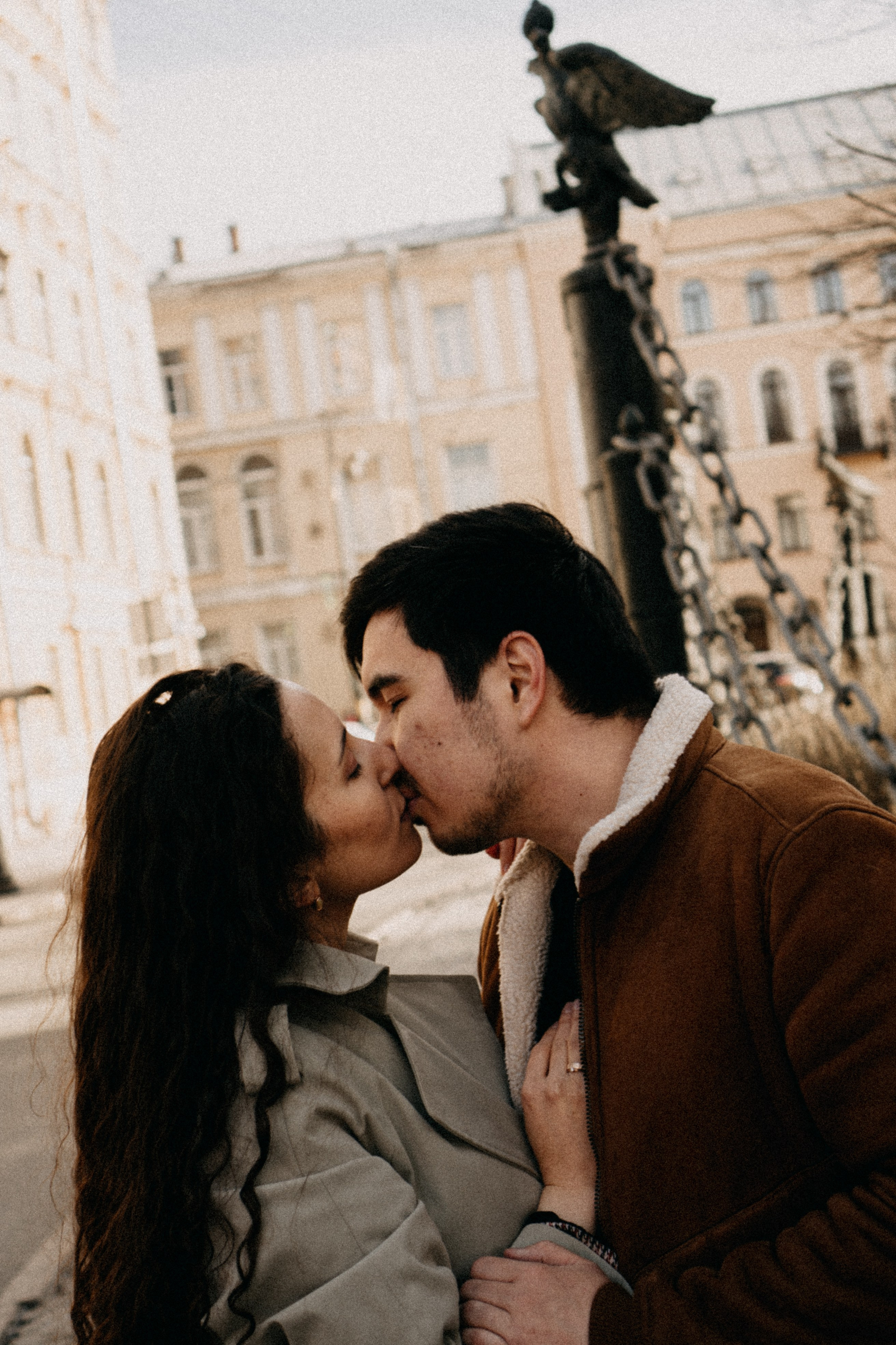 Love story. Профессиональный фотограф, Санкт-Петербург — Виктория Богомолова