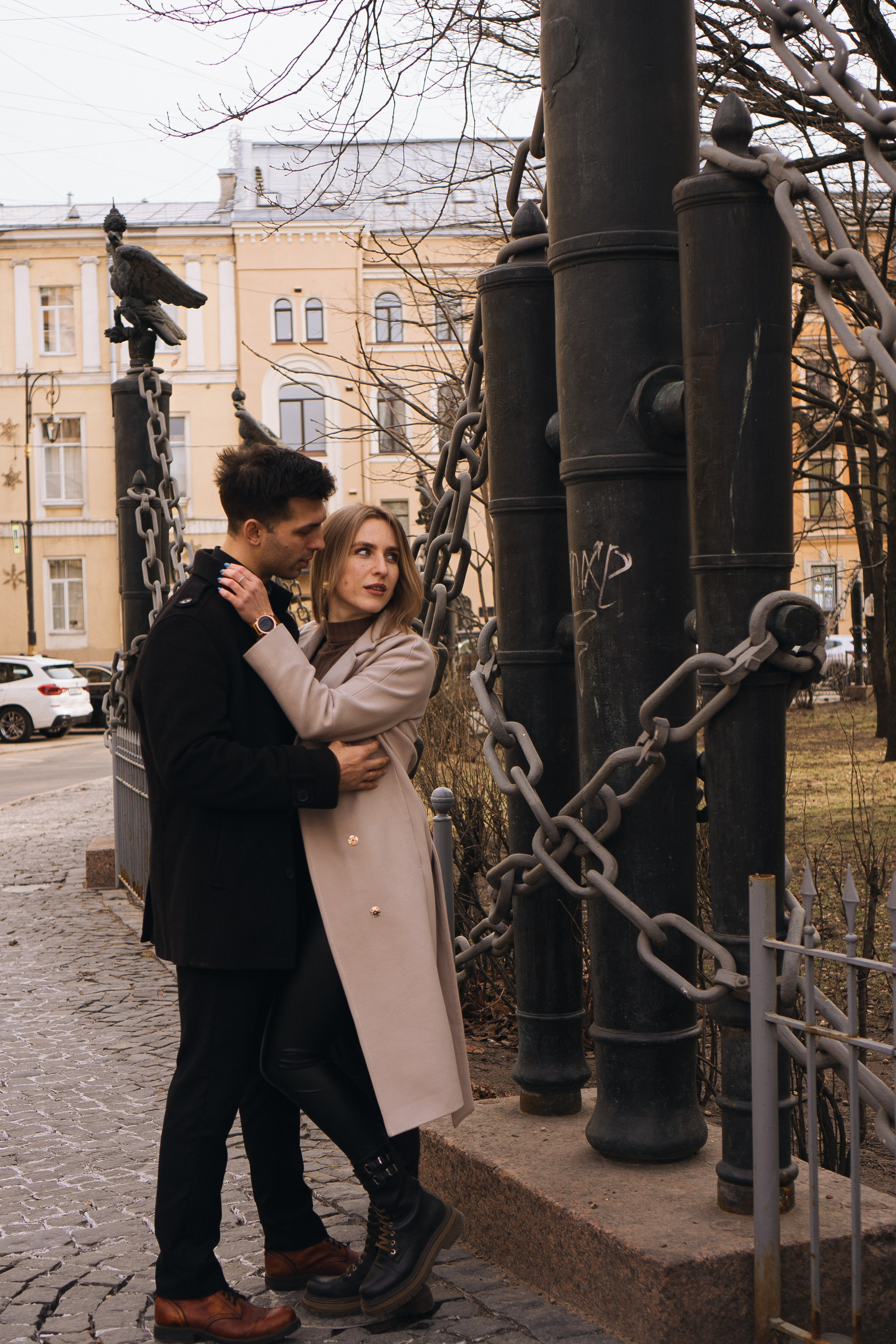 Love stori. Профессиональный фотограф, Санкт-Петербург — Виктория Богомолова