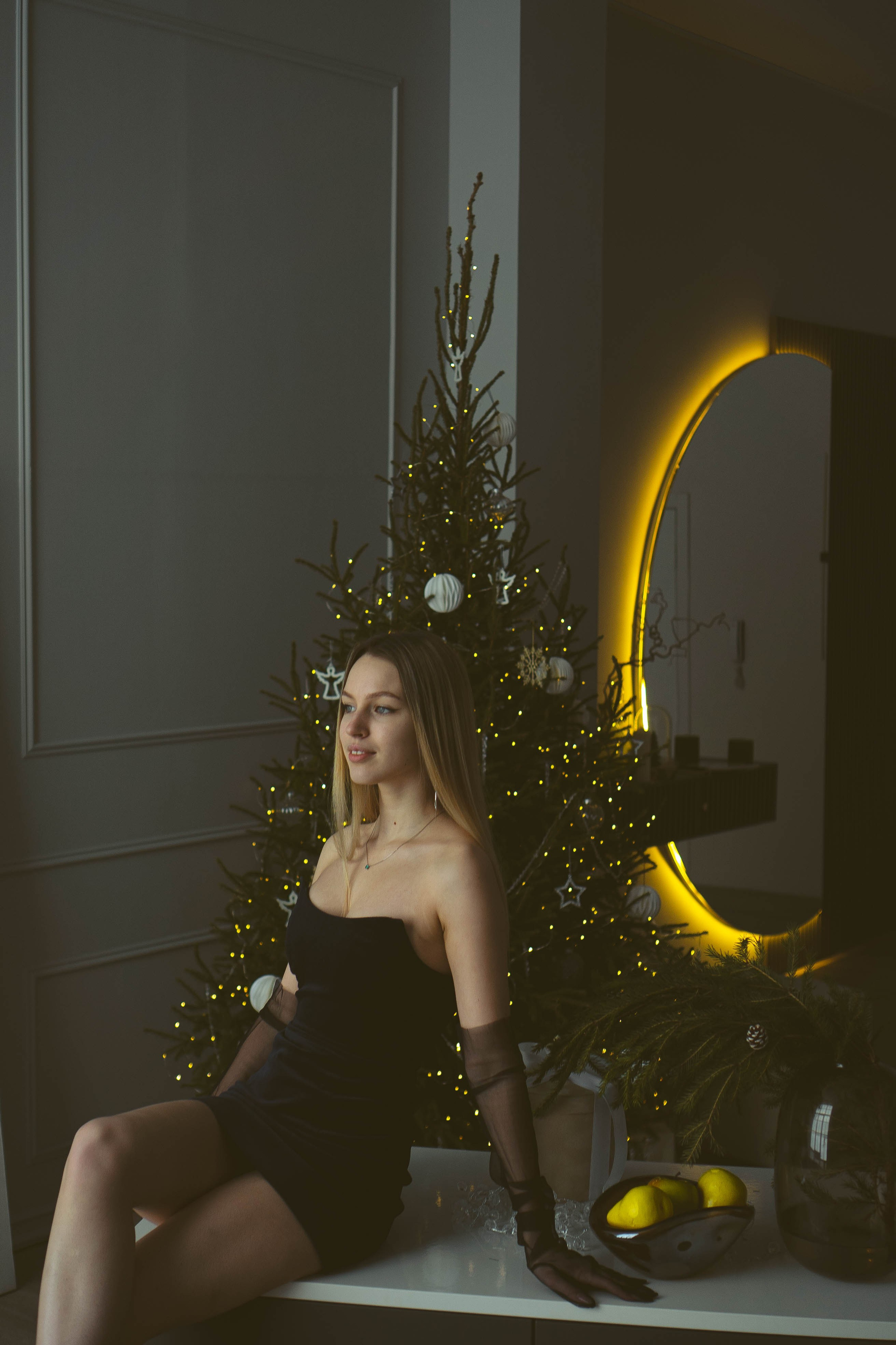 Новогодняя. Профессиональный фотограф, Санкт-Петербург — Виктория Богомолова