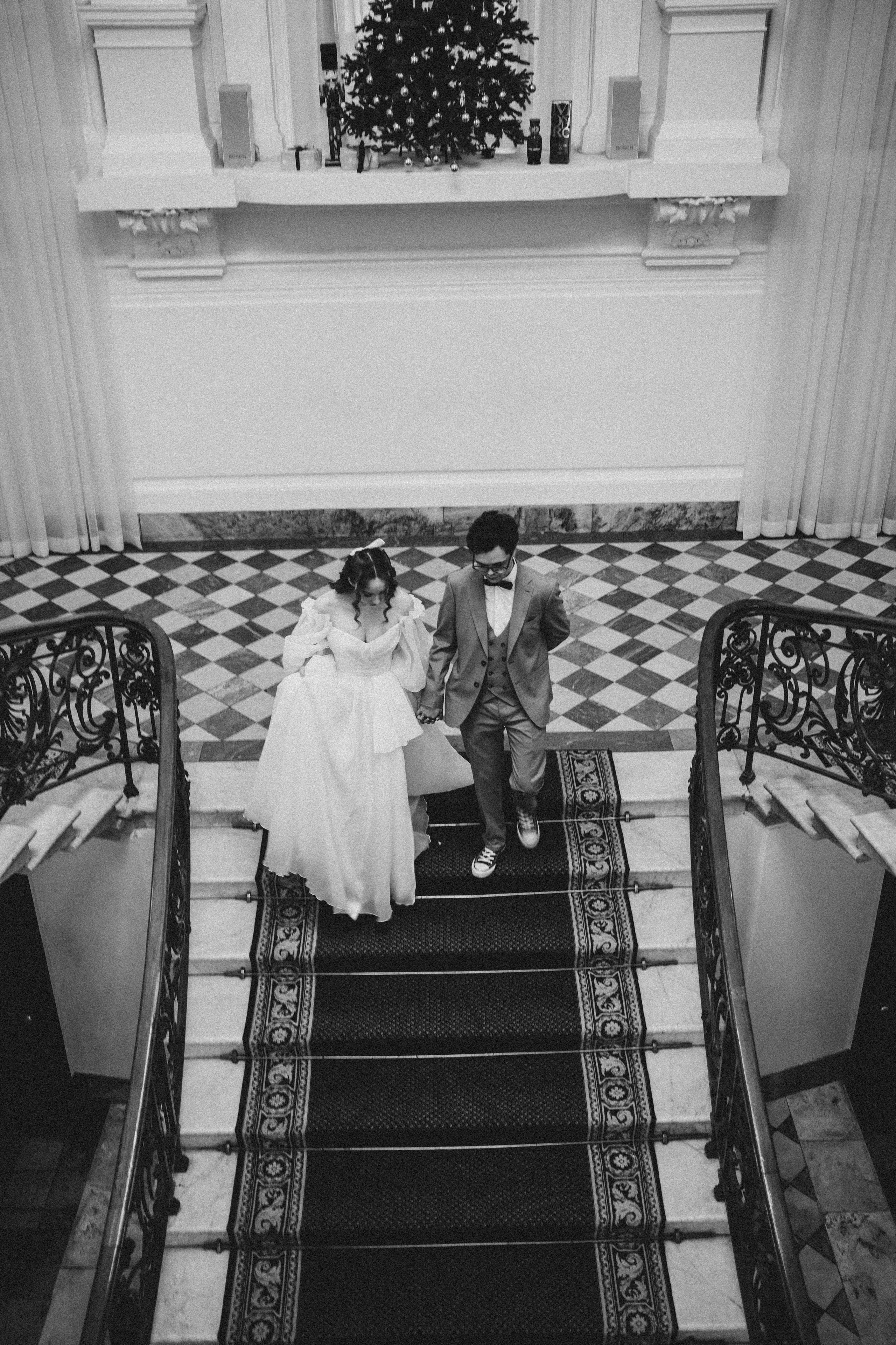 СВАДЕБНАЯ ВО ВТОРОМ ДВОРЦЕ И ПРОГУЛКА В ТАВРИЧЕСКОМ САДУ ЧБ. Профессиональный фотограф, Санкт-Петербург — Виктория Богомолова