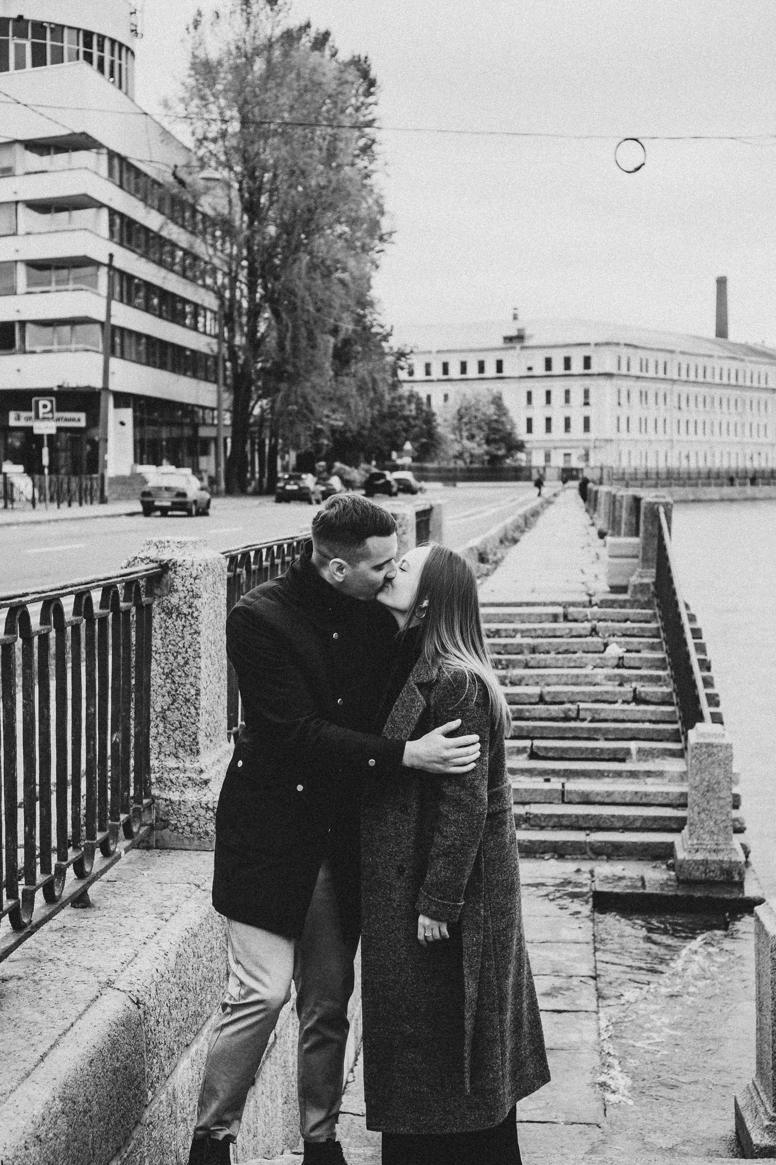 Прогулка по городу. Профессиональный фотограф, Санкт-Петербург — Виктория Богомолова