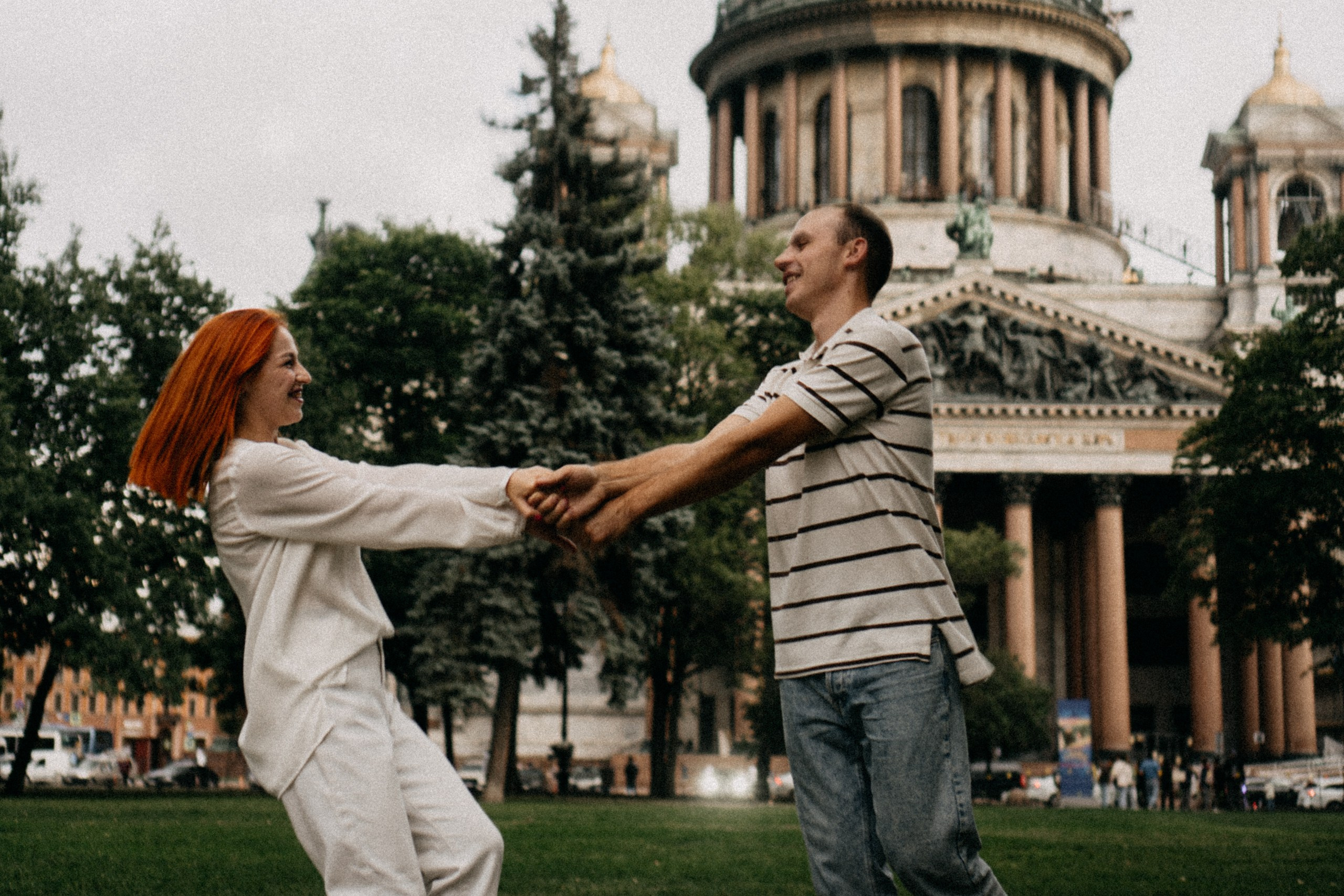 Минская парочка. Профессиональный фотограф, Санкт-Петербург — Виктория Богомолова