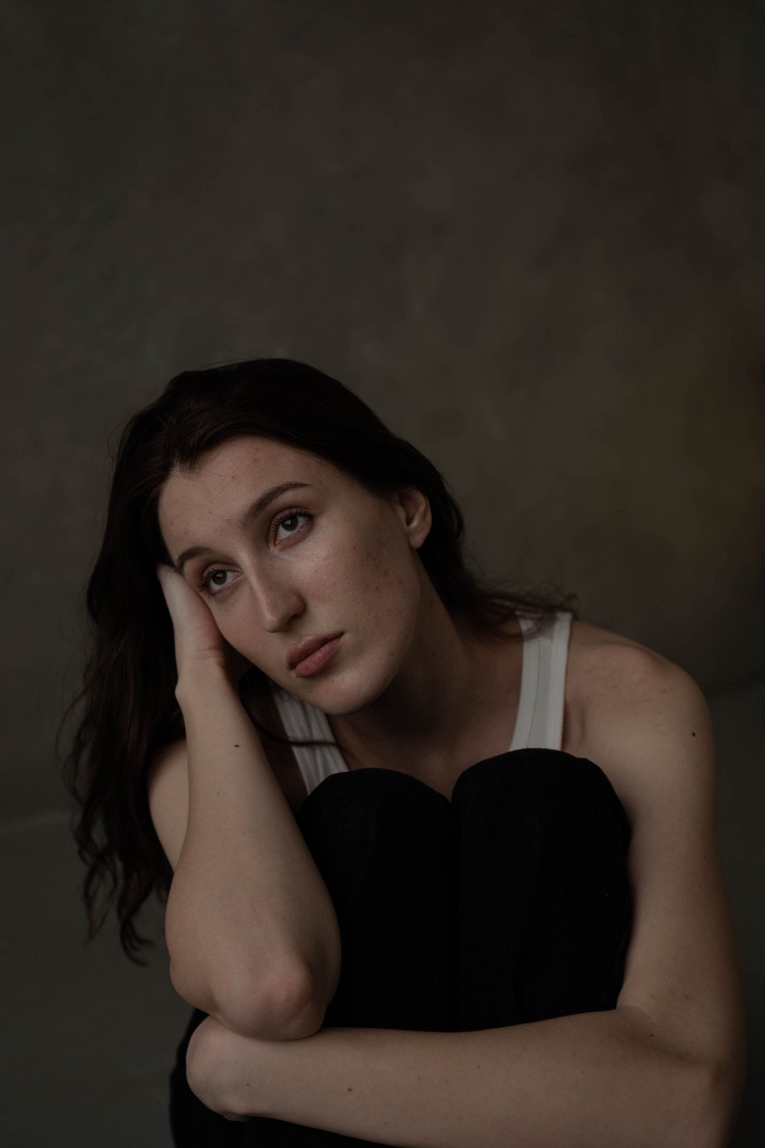 Студийная. Профессиональный фотограф, Санкт-Петербург — Виктория Богомолова