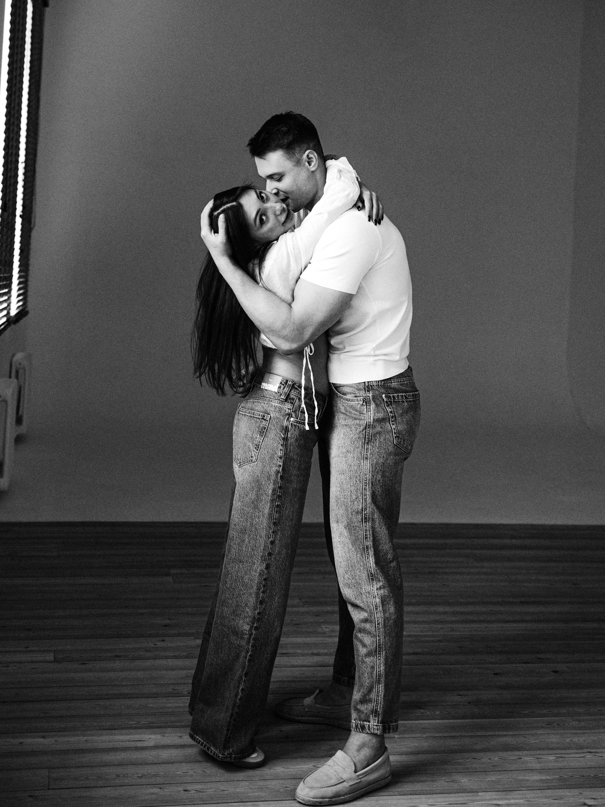 Александр и Гуля. Свадебный и портретный фотограф Тюмень