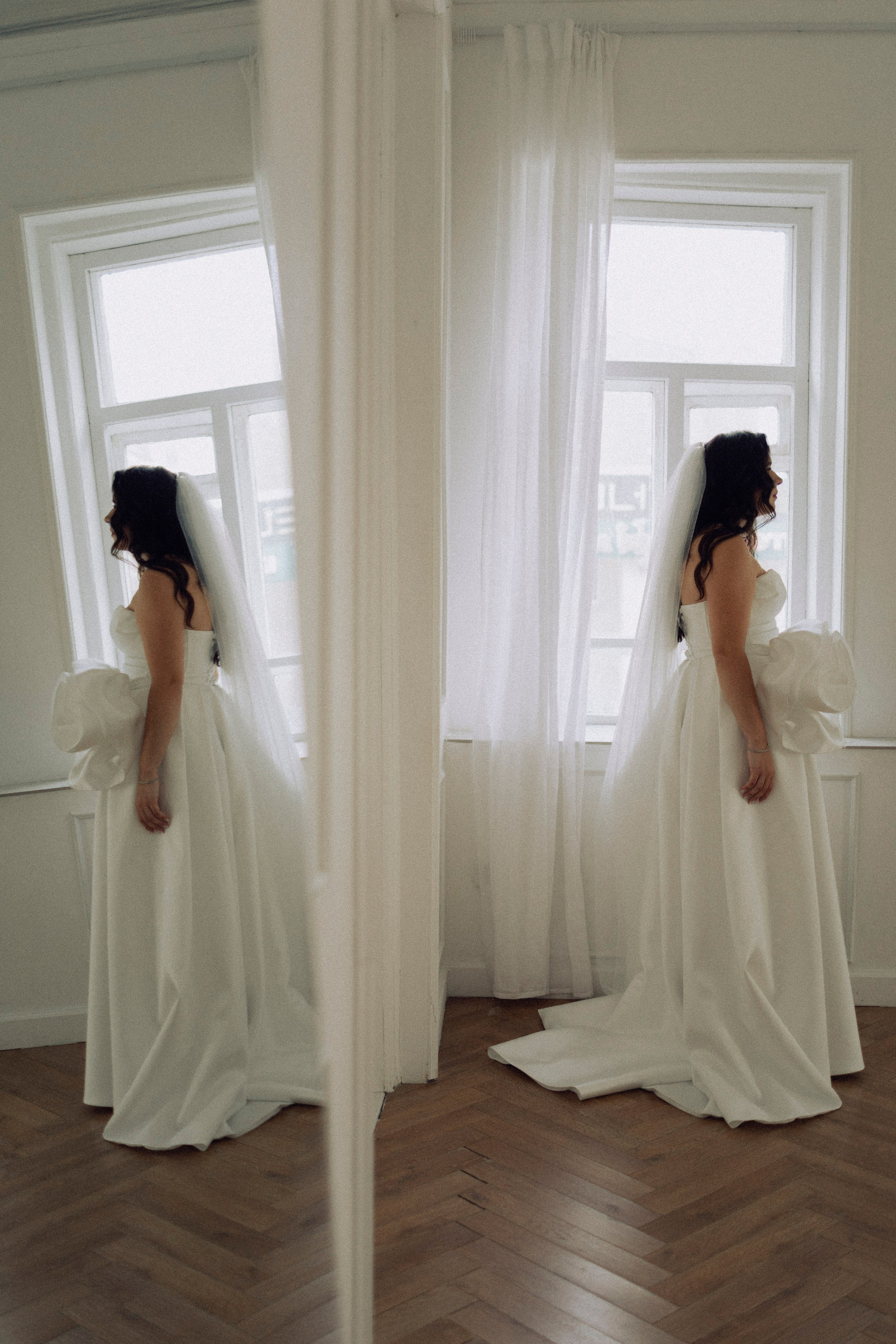 Алексей и Ксения. Свадебный и портретный фотограф Тюмень