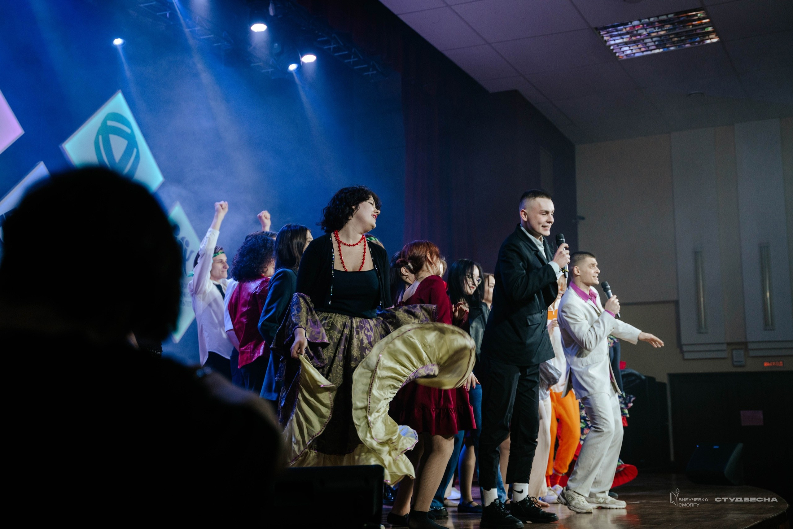 СмолГУ — Студвесна — 50/50. KiPPER Gallery — Фотограф