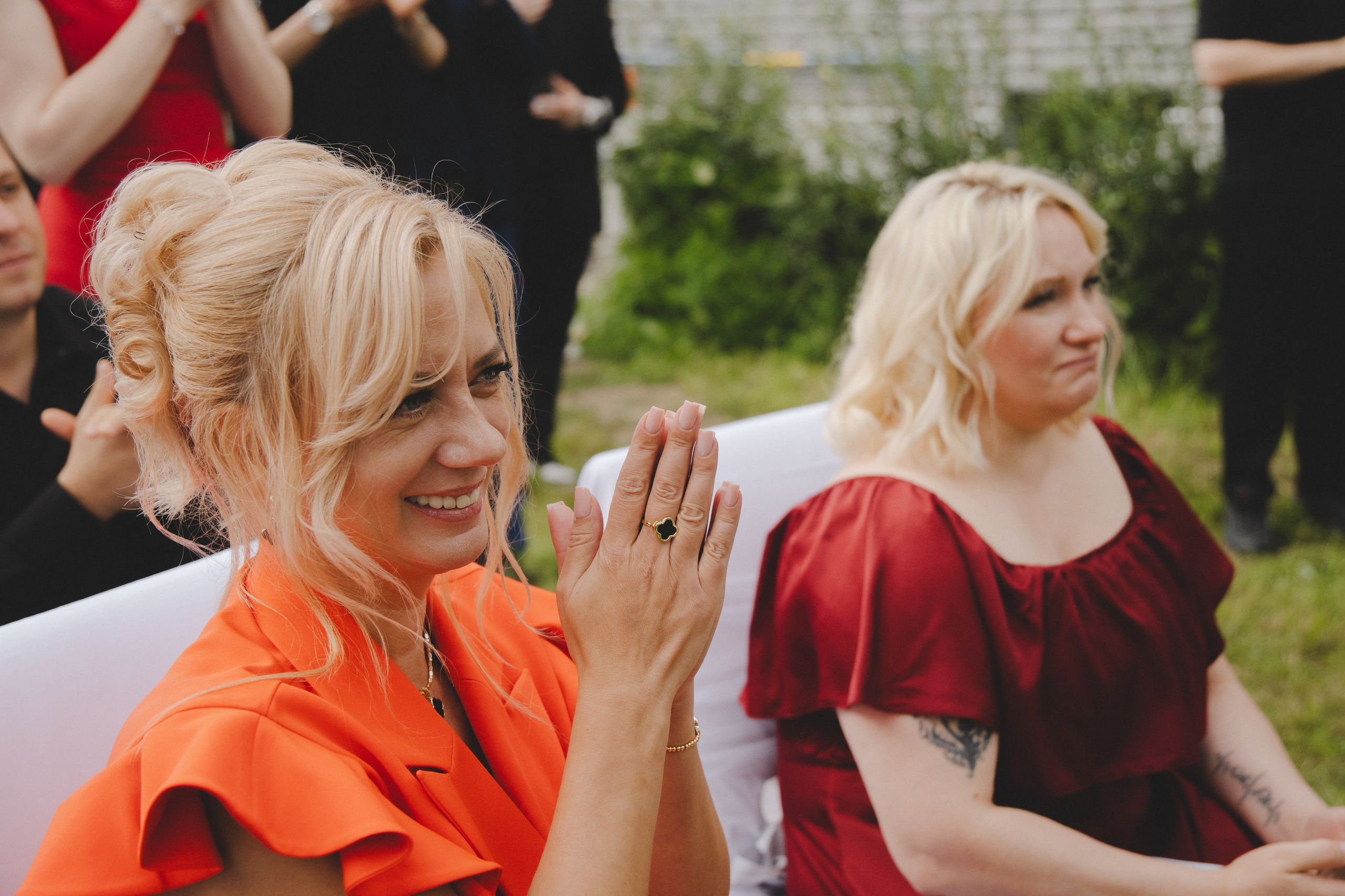 Слава & Алина. Фотограф Наталья Воронина Москва