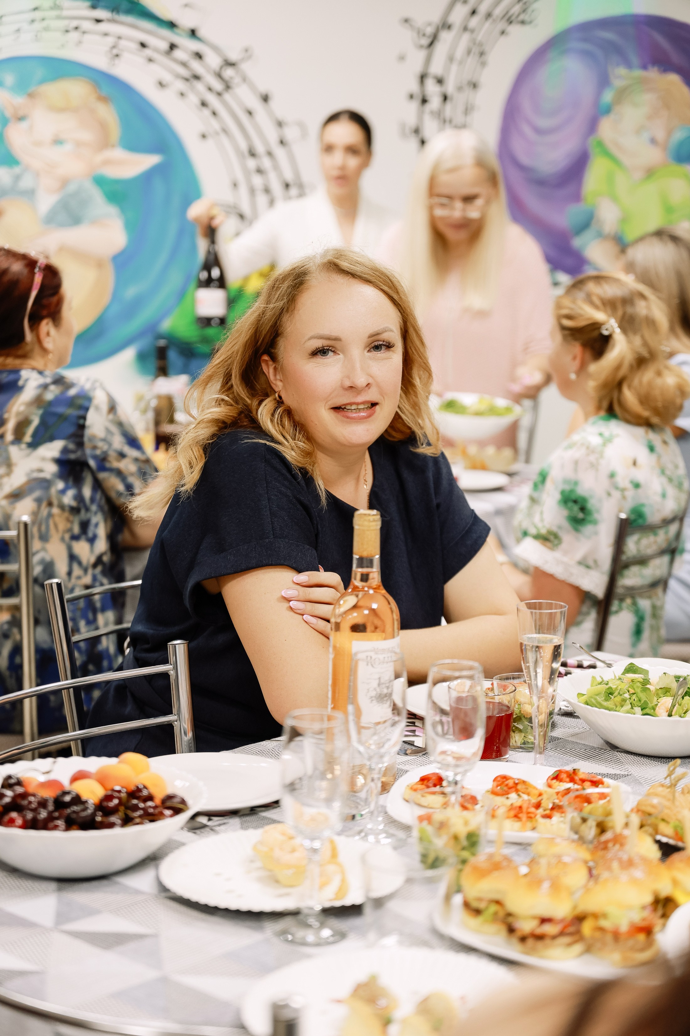 Выпускной Лицей 113. Фотограф Юлия Мальцева