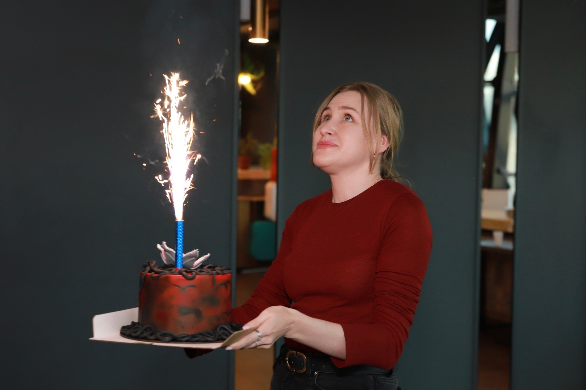 Др Дарины в Гастроинкубаторе. Фотограф Юлия Мальцева