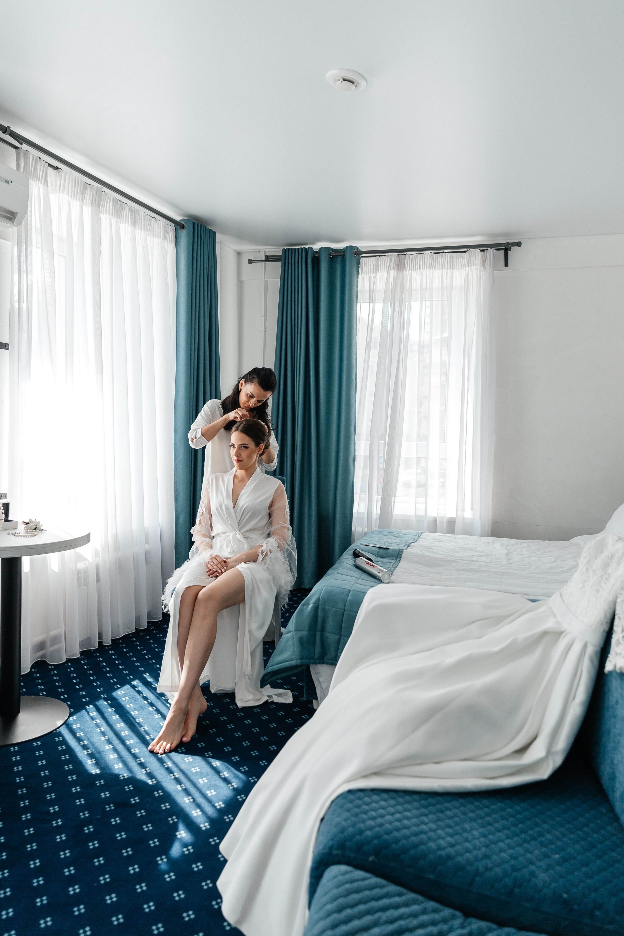 Андрей и Настя