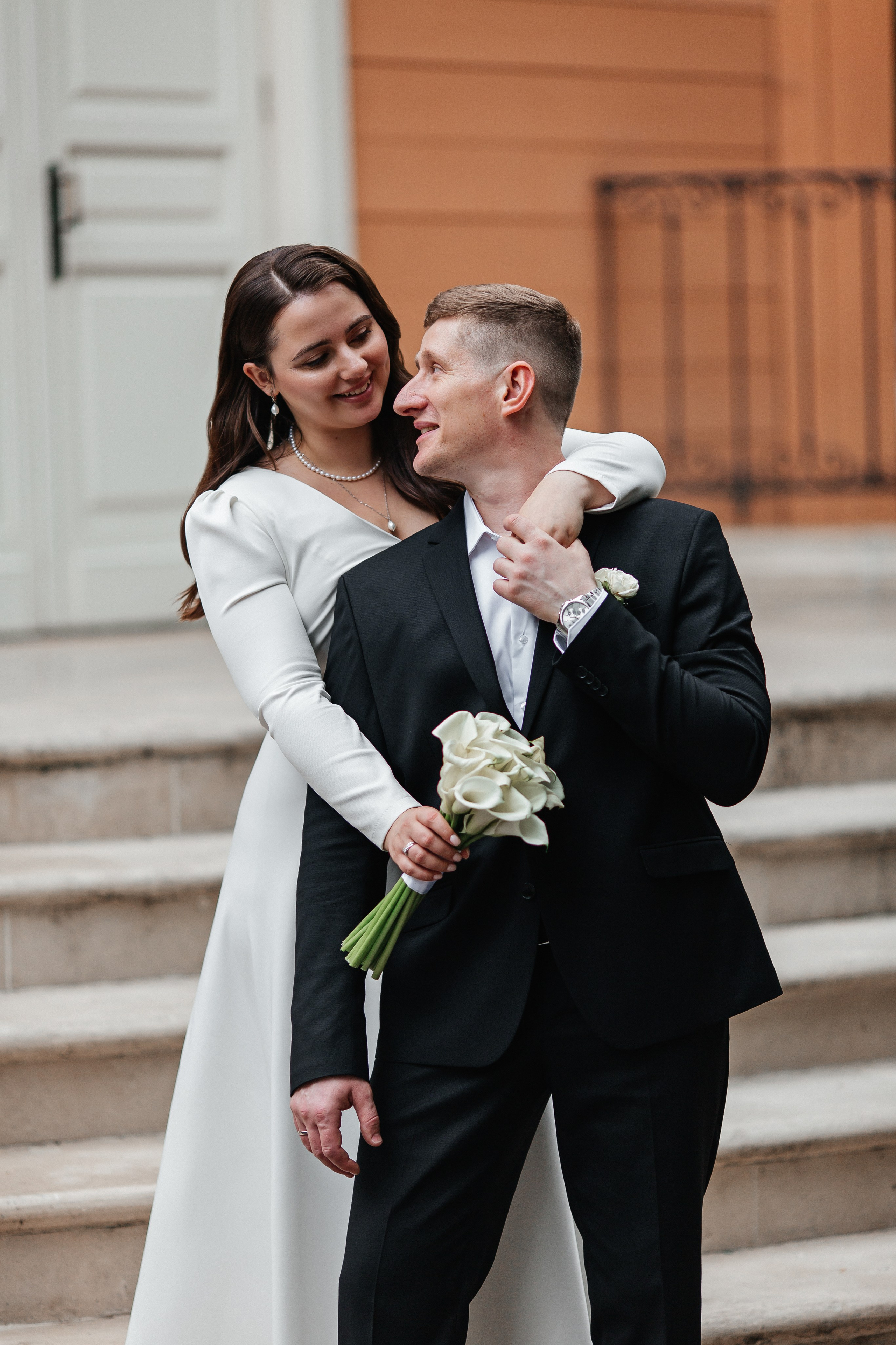 Владимир и Таисия