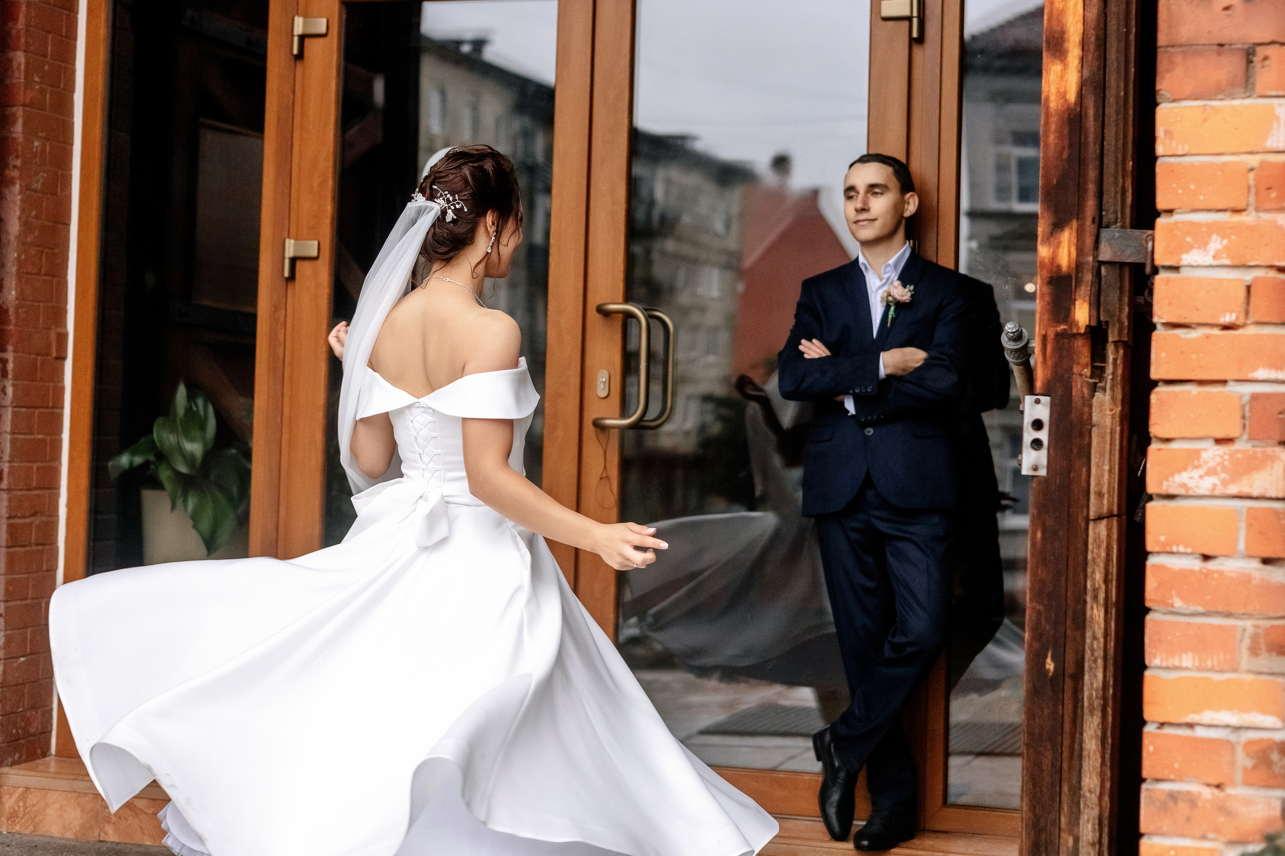 Анна и Александр. Свадебный фотограф в Калининграде Филоненко Наталья