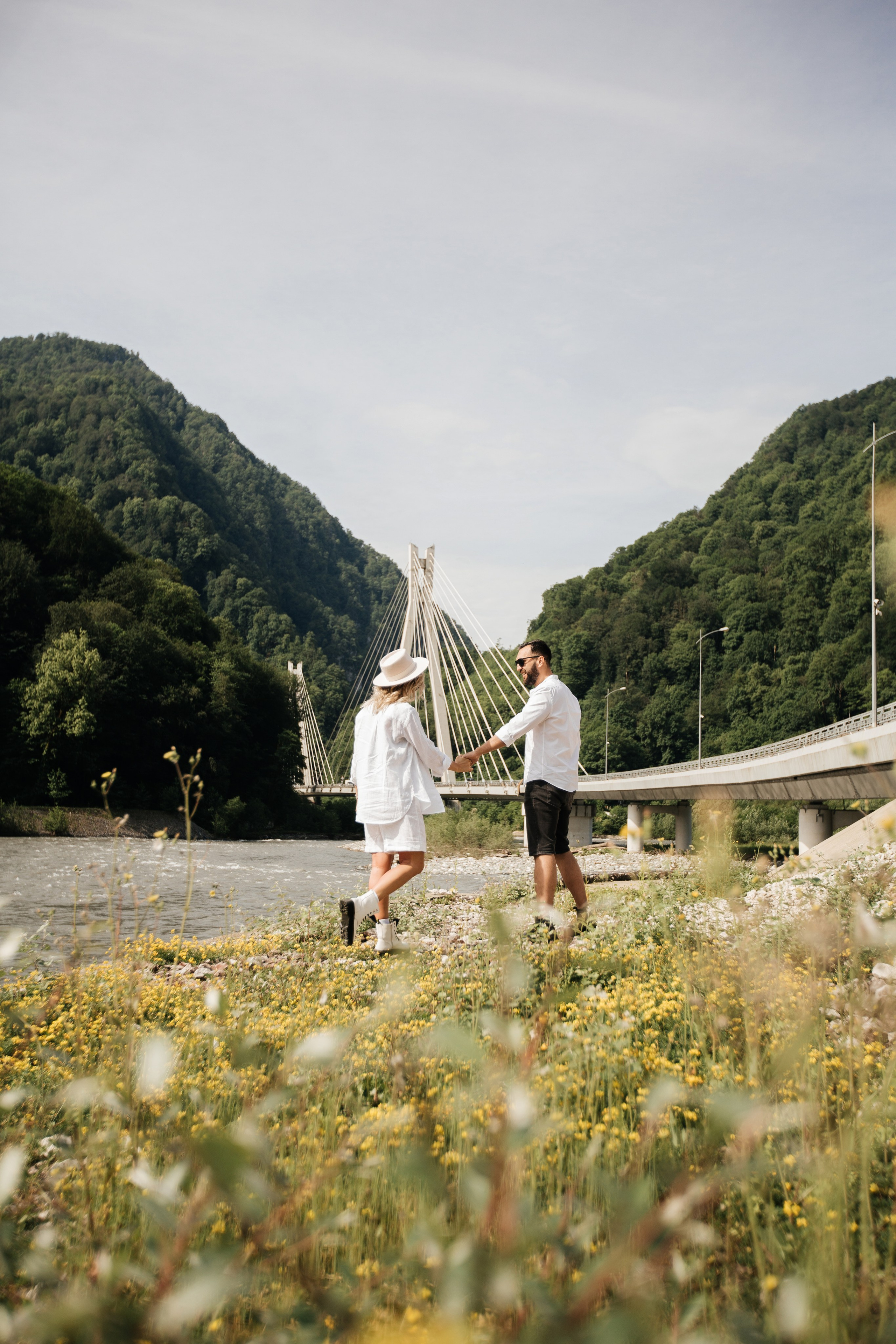 Красная Поляна. Love Story. Главная