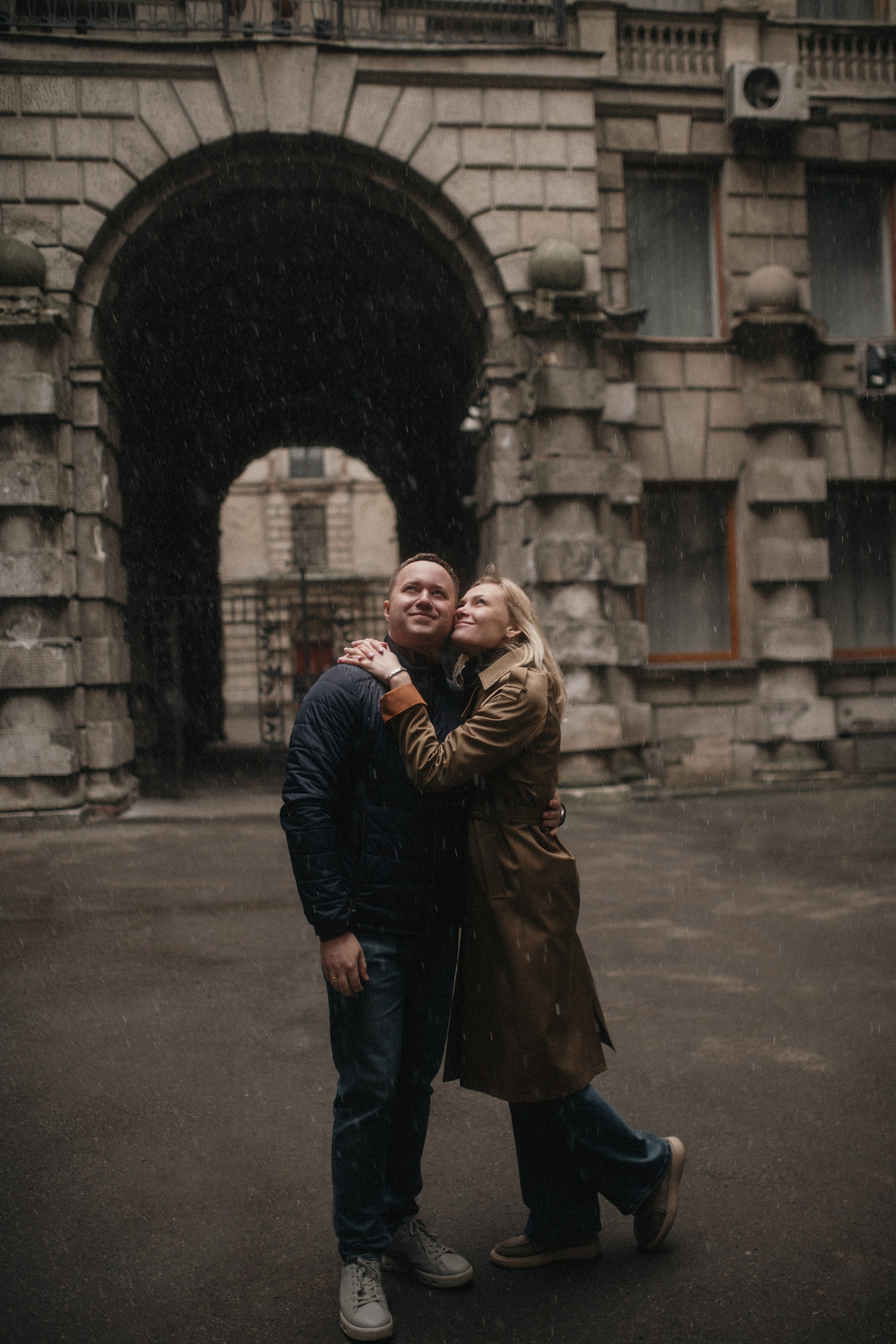 На Петроградской. Фотограф в Санкт Петербурге Лара Великова