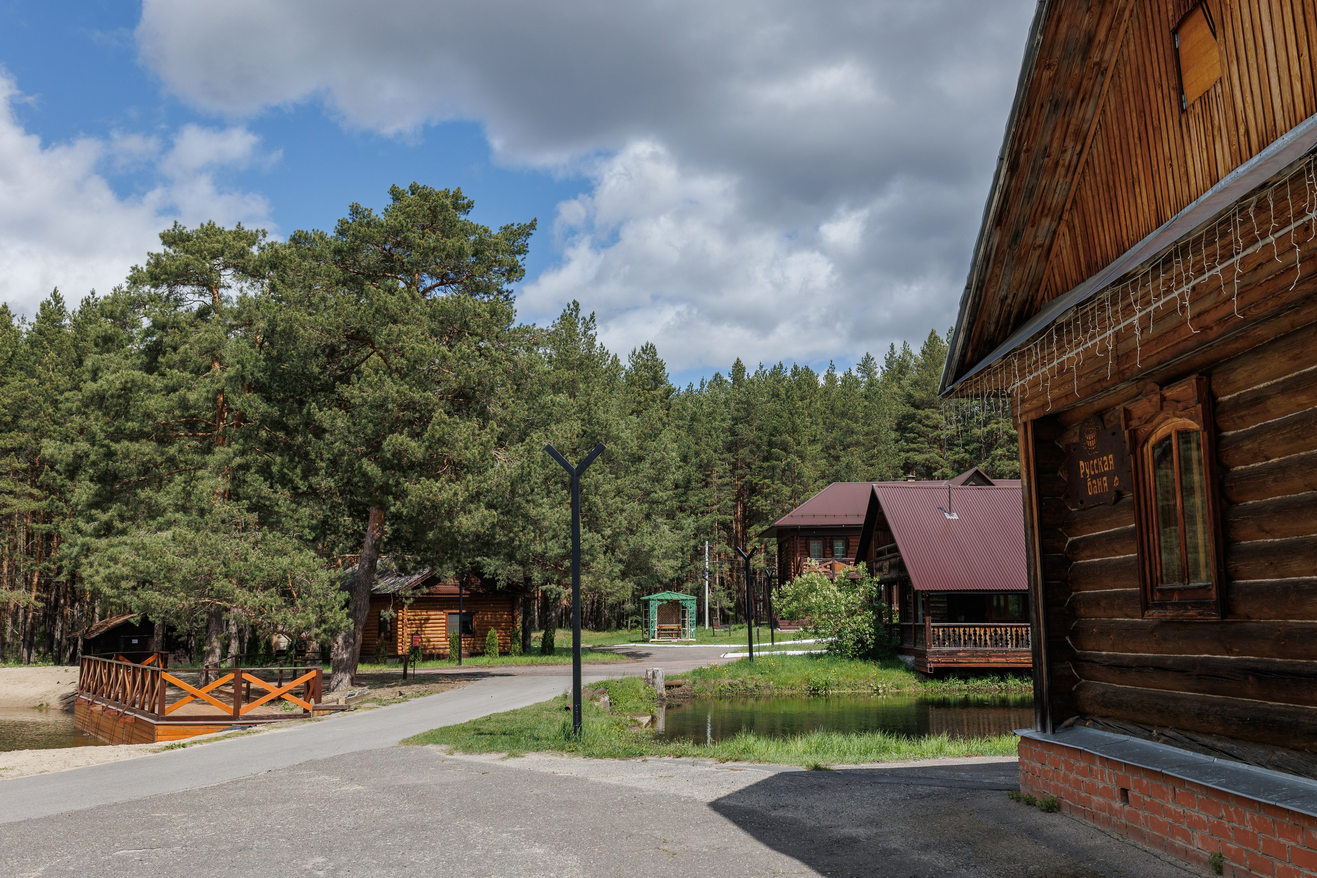 База отдыха «Металлург». Фотограф городских и семейных событий в Нижнем Новгороде Артем Карпухин
