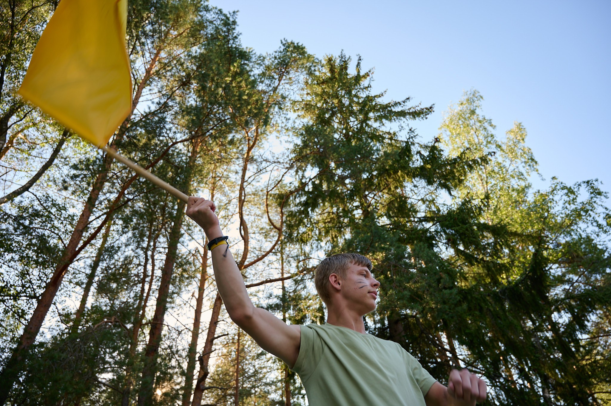 Детский лагерь. Репортажный фотограф в Санкт-Петербурге Диана Ларченкова