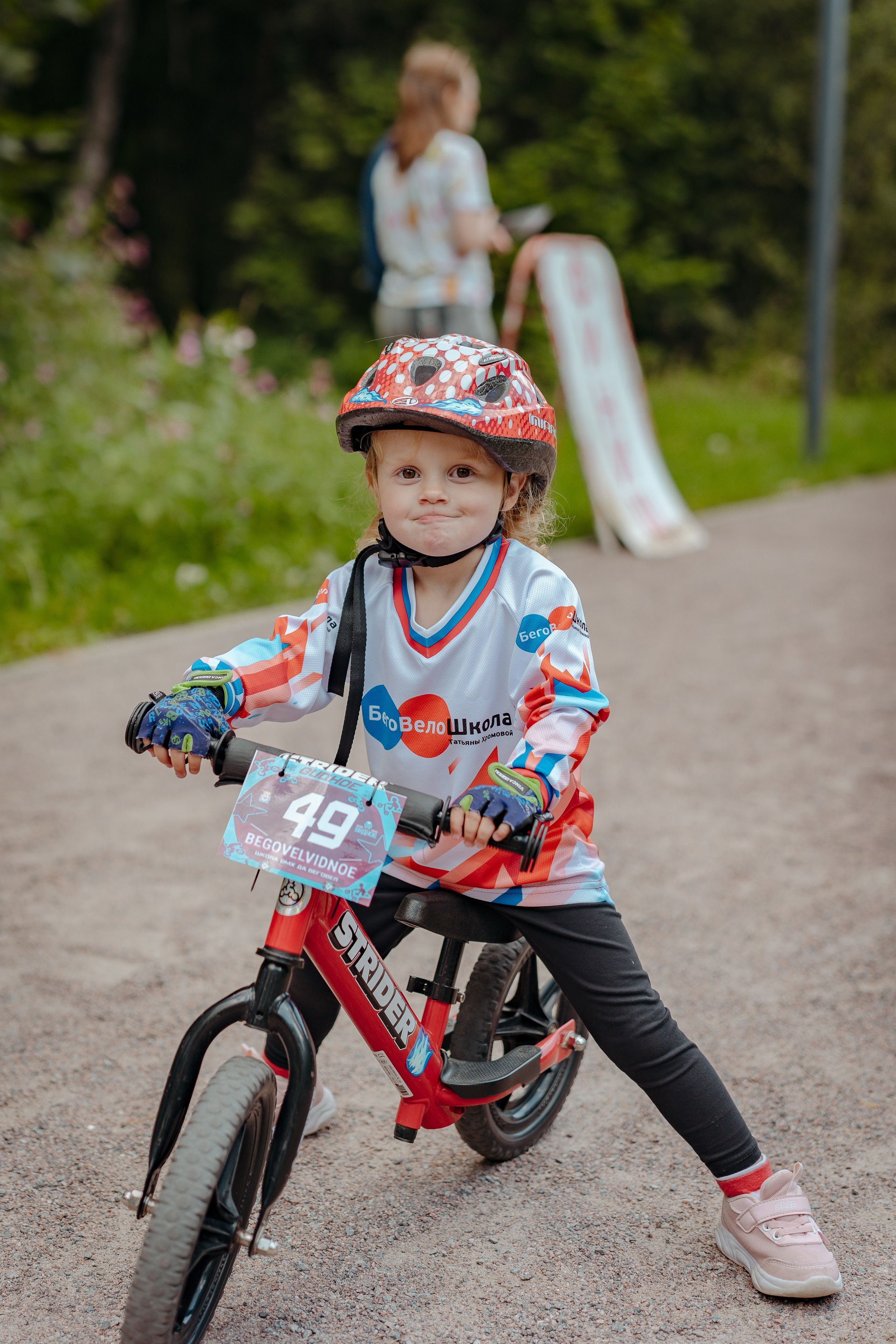 Бего- и ВелоГонка 10.08.2024. Портретный и семейный фотограф в Москве/Видное