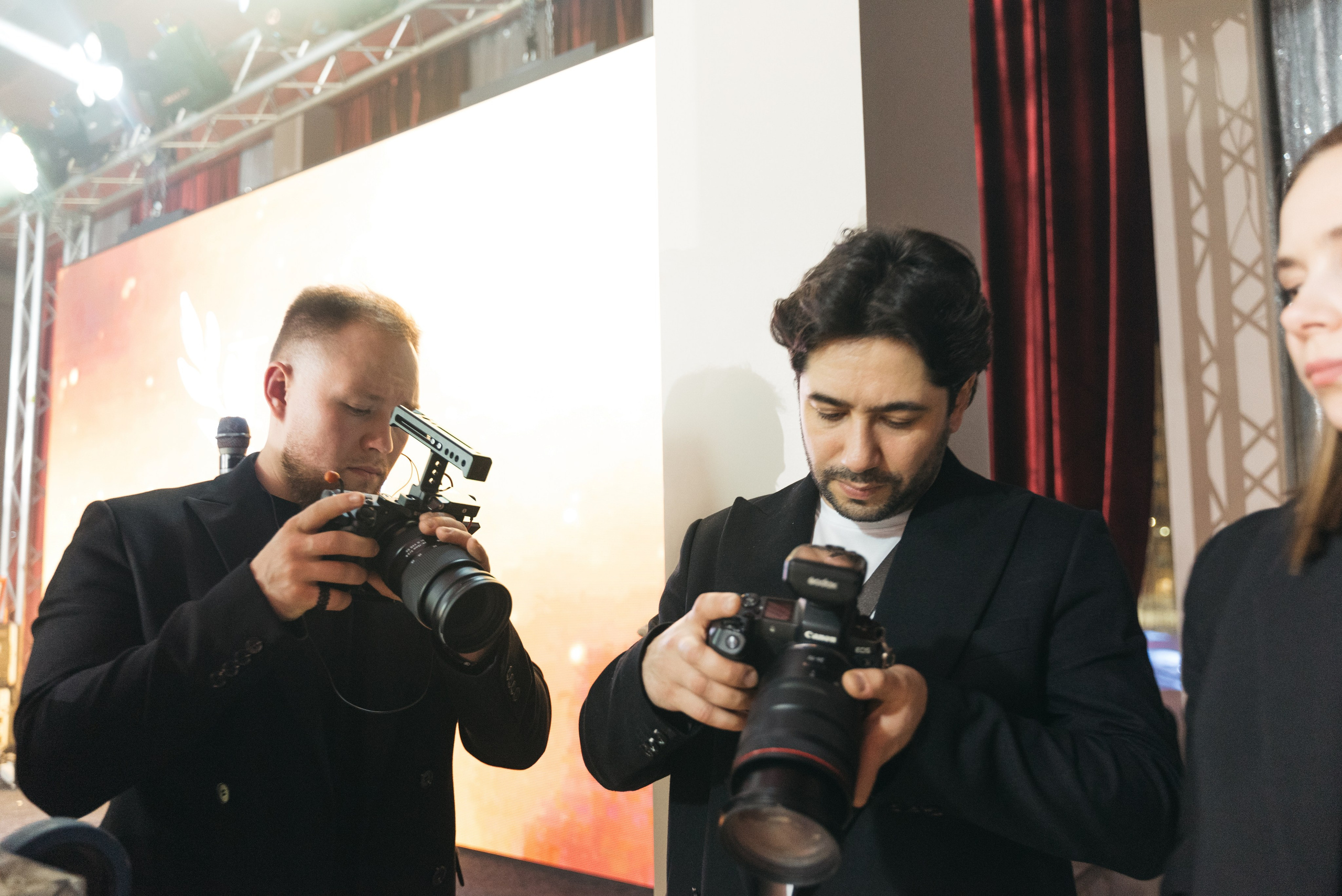 Backstage 23.03.24. Репортажный и свадебный фотограф в Сургуте